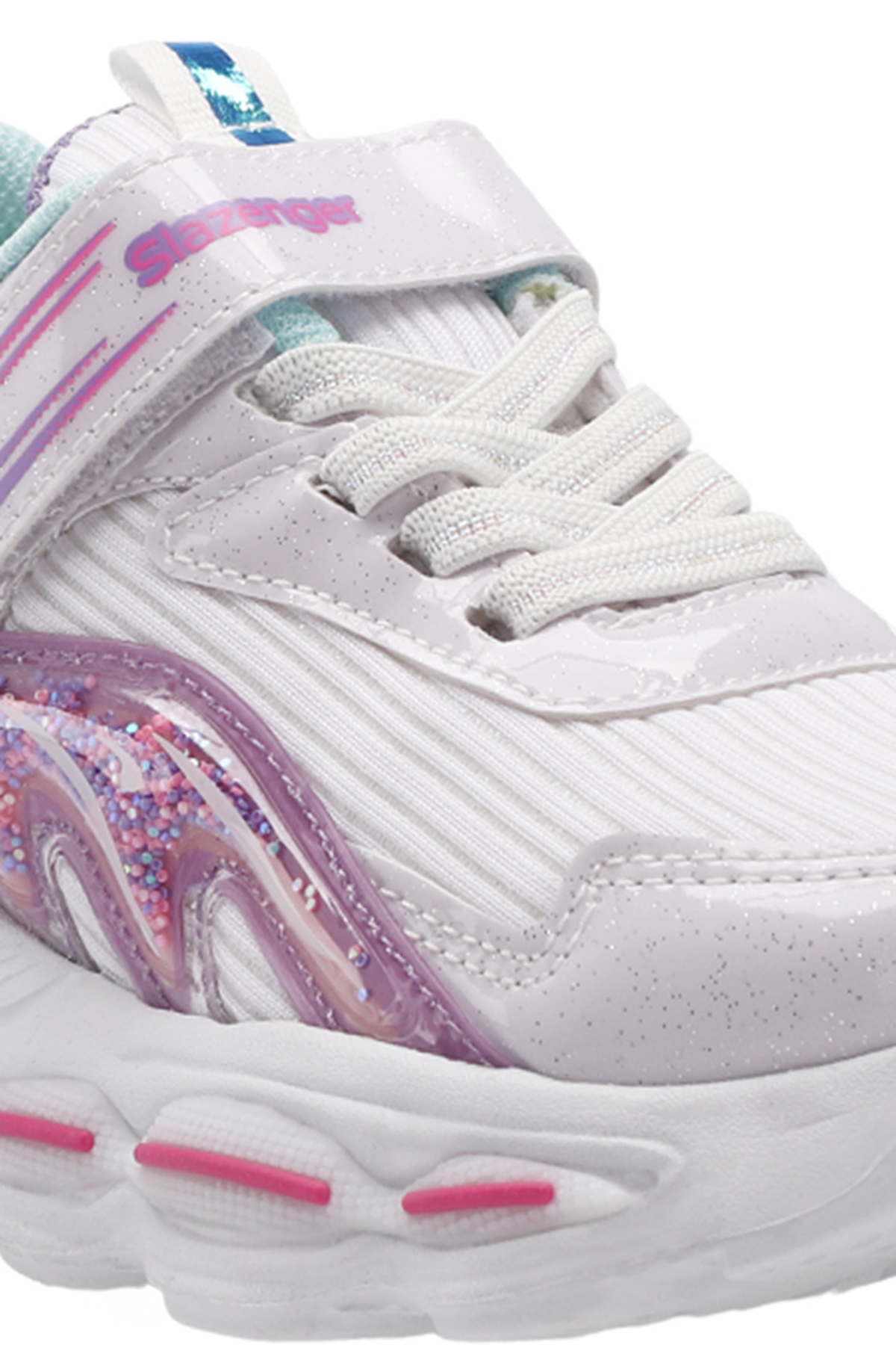 NOBLE I Çocuk Sneaker Ayakkabı Beyaz - Görsel 5