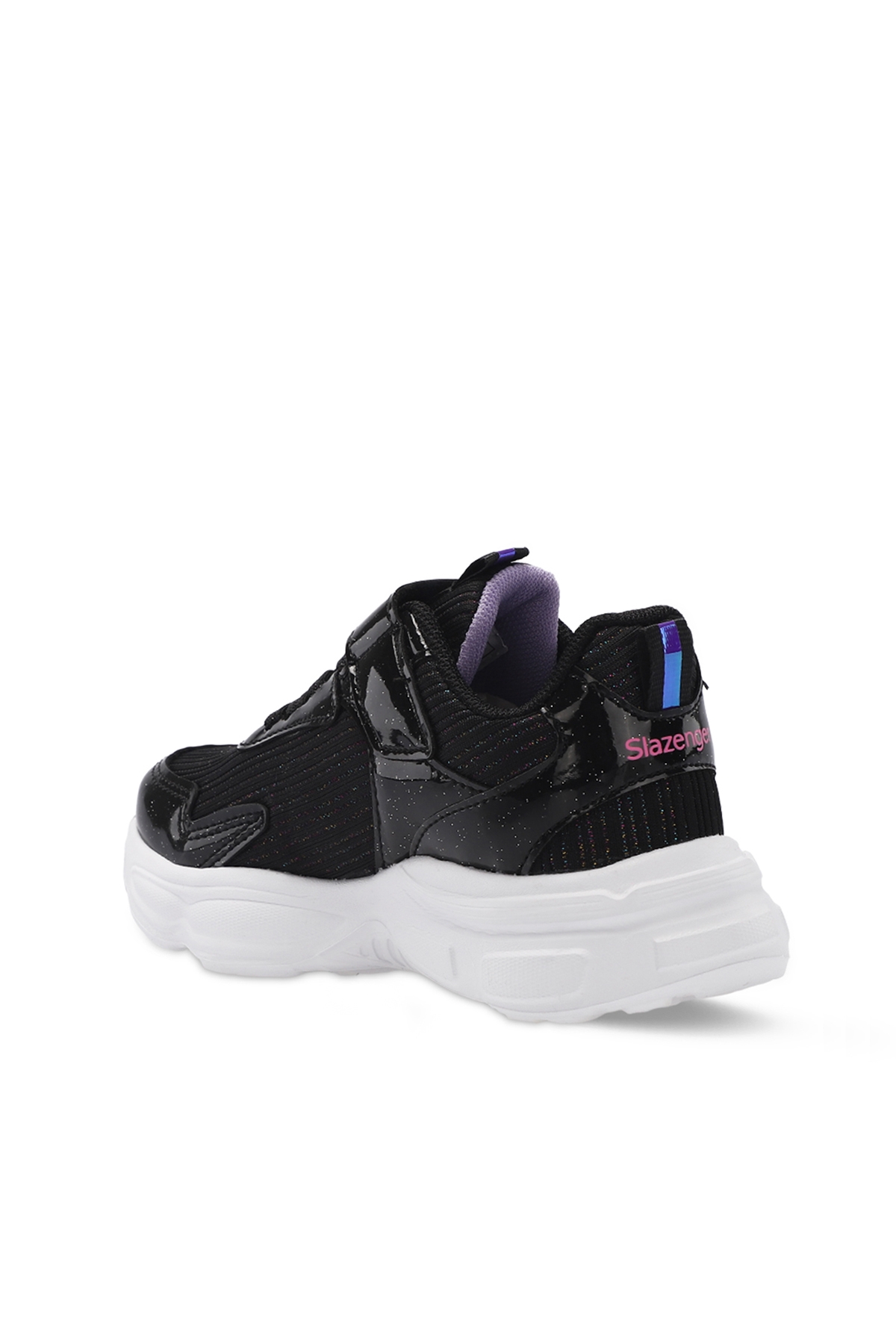 NOBLE I Çocuk Sneaker Ayakkabı Siyah - Görsel 4