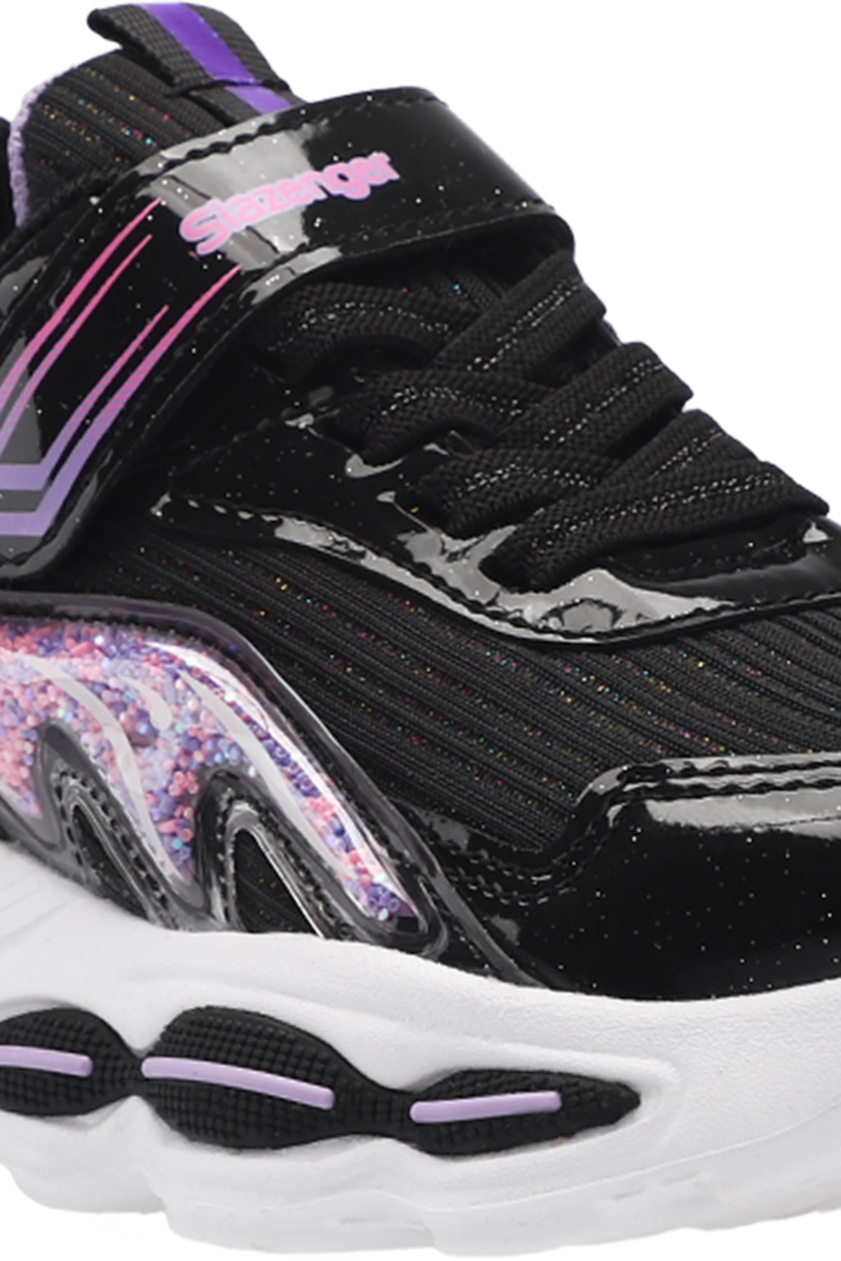 NOBLE I Çocuk Sneaker Ayakkabı Siyah - Görsel 5