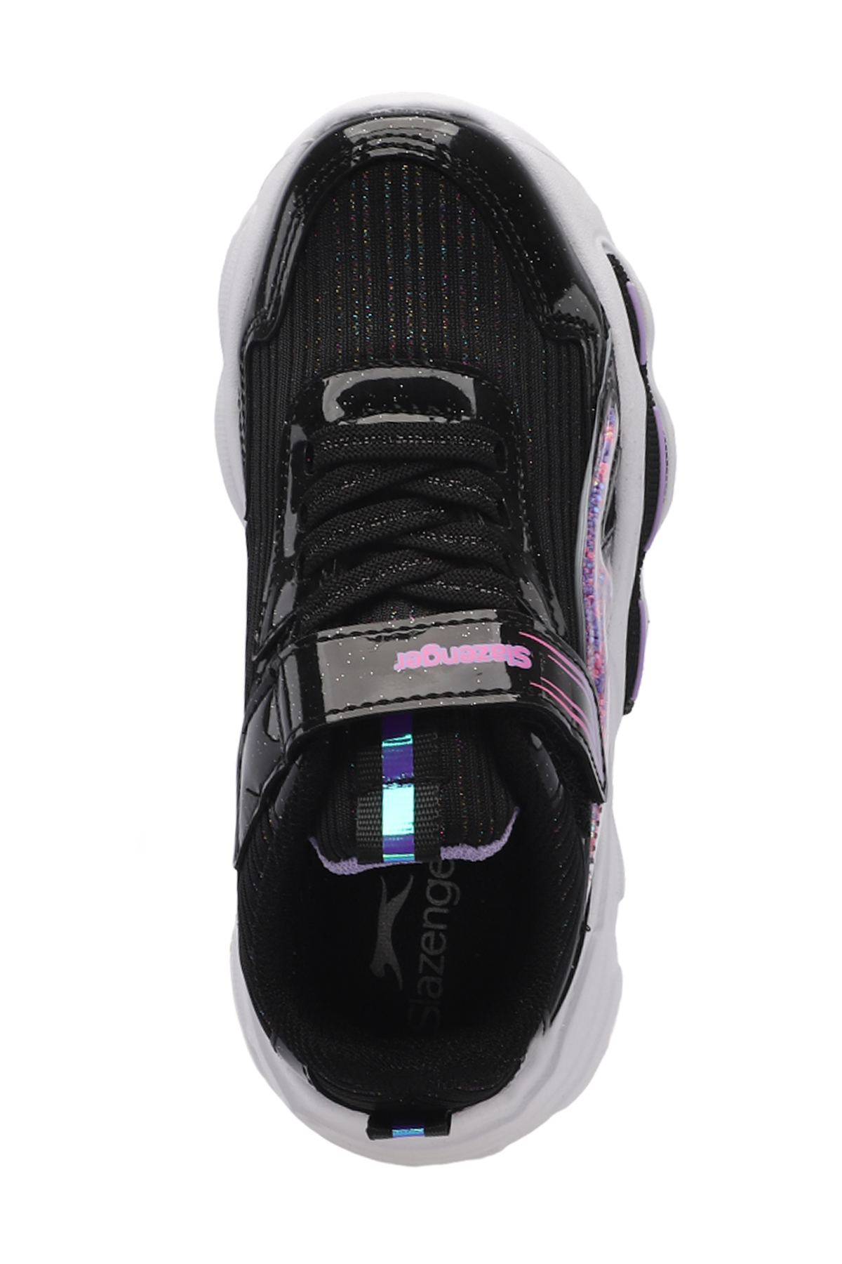 NOBLE I Çocuk Sneaker Ayakkabı Siyah - Görsel 6