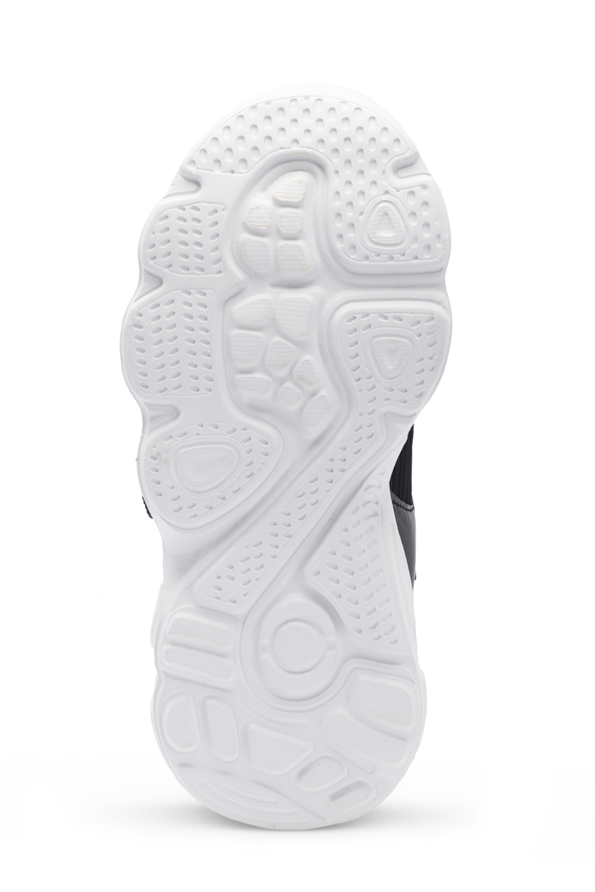 NOBLE I Çocuk Sneaker Ayakkabı Siyah - Görsel 8