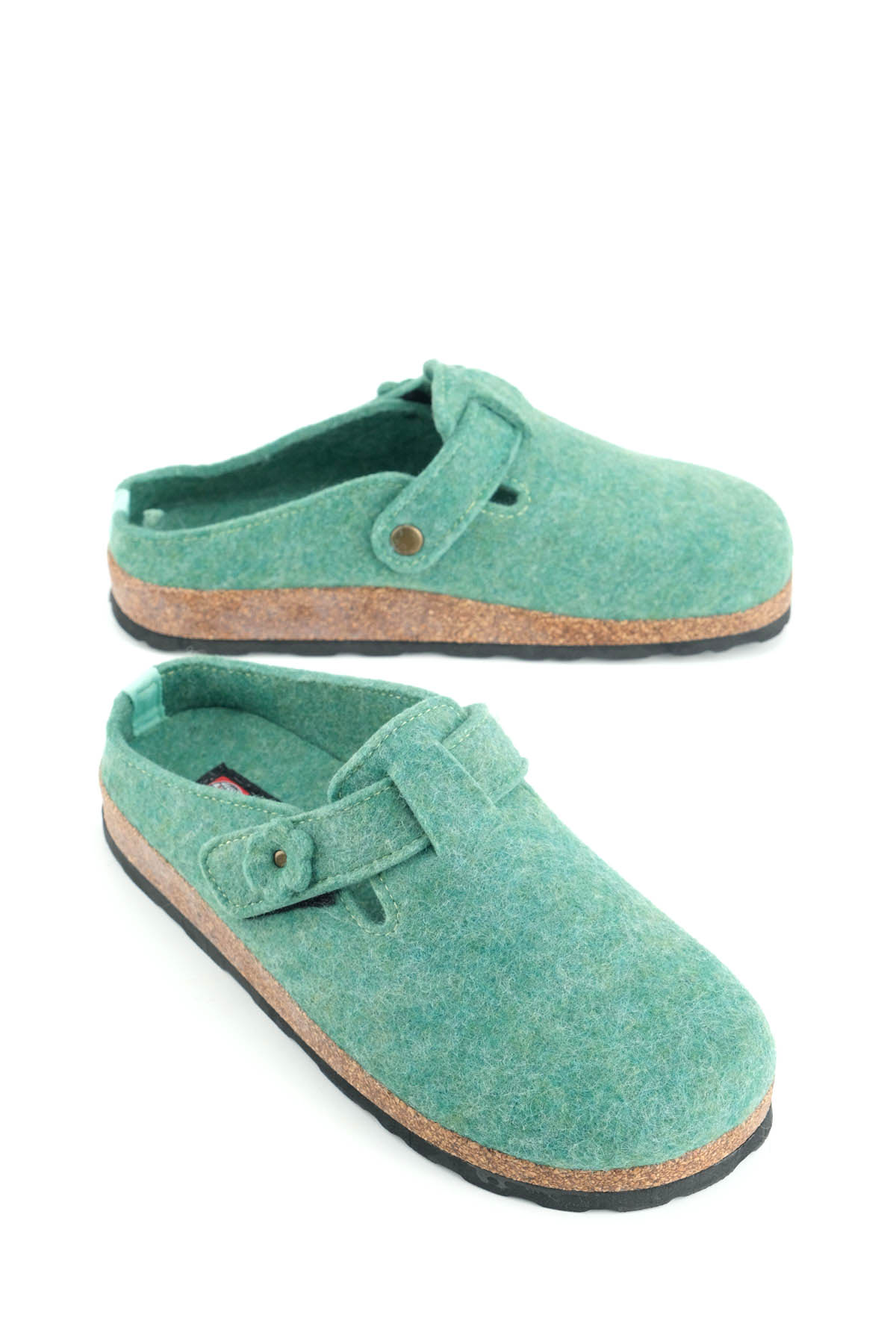 Kışlık Mantar Taban Kadın Terlik - Görsel 2