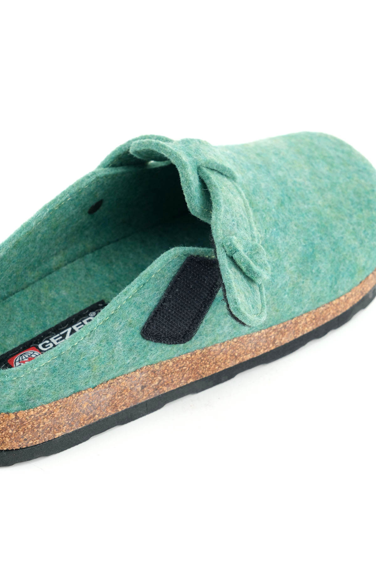 Kışlık Mantar Taban Kadın Terlik - Görsel 7