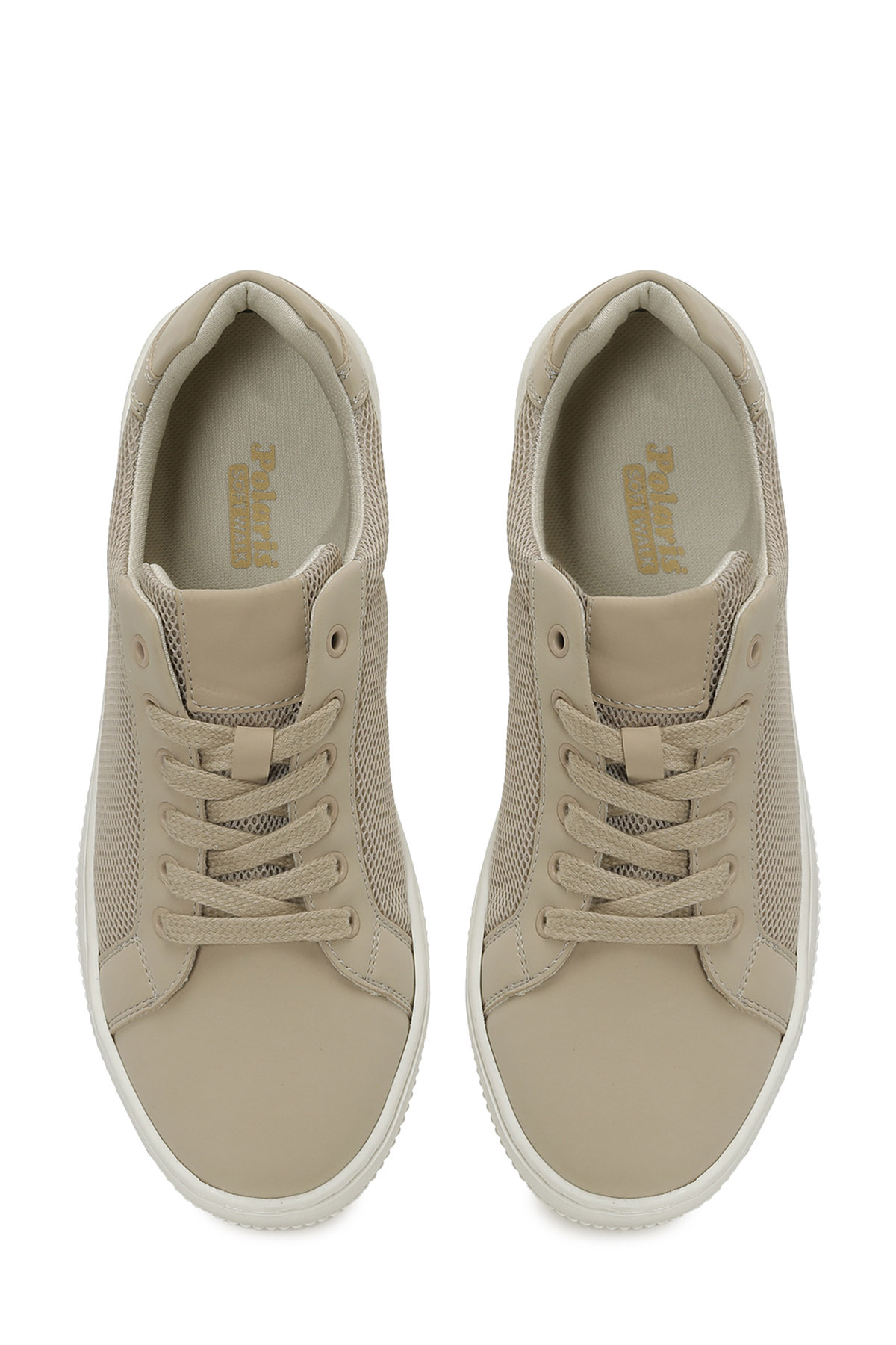 325510.Z 5FX Bej Kadın Sneaker - Görsel 5