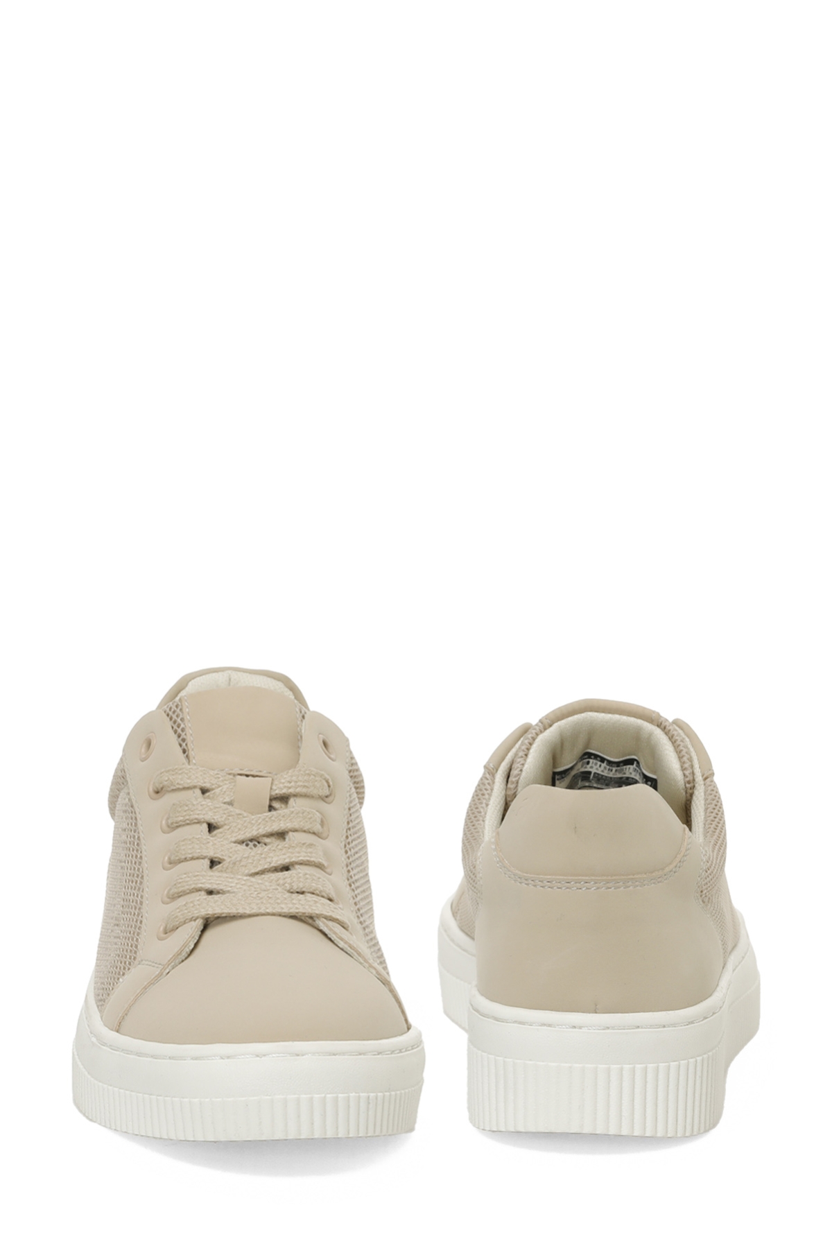 325510.Z 5FX Bej Kadın Sneaker - Görsel 6