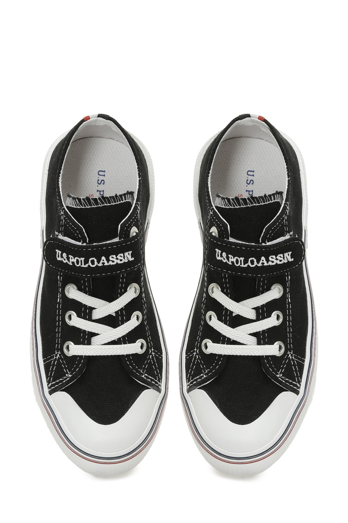 PENELOPE JR 5FX Siyah Erkek Çocuk Sneaker - Görsel 5