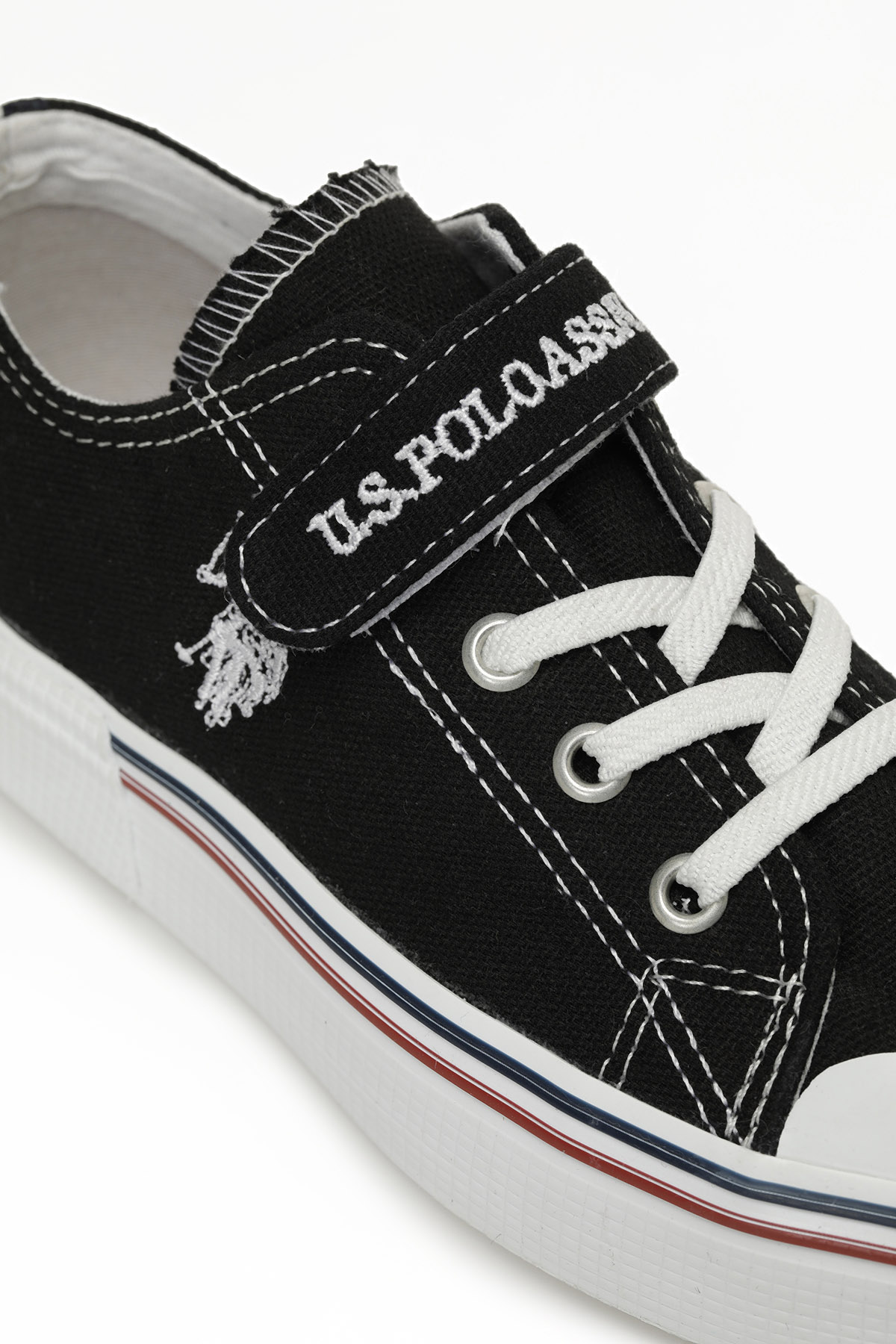 PENELOPE JR 5FX Siyah Erkek Çocuk Sneaker - Görsel 8