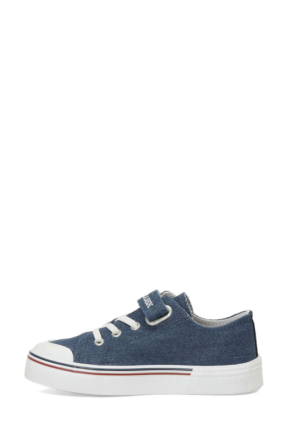 U.S. Polo Assn. PENELOPE JR 5FX Mavi Erkek Çocuk Sneaker - Görsel 4