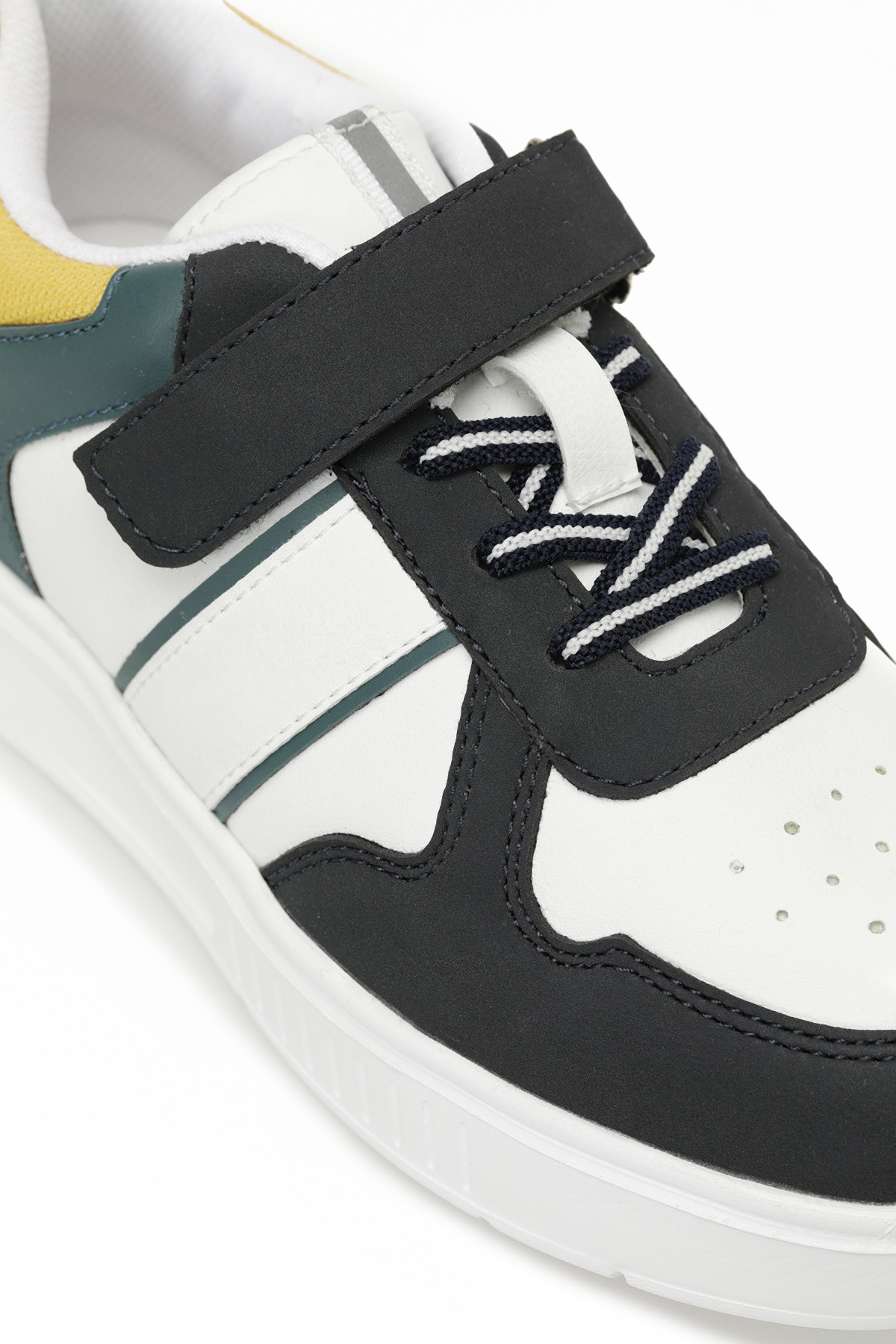 BARTU.F5FX Lacivert Erkek Çocuk Sneaker - Görsel 8