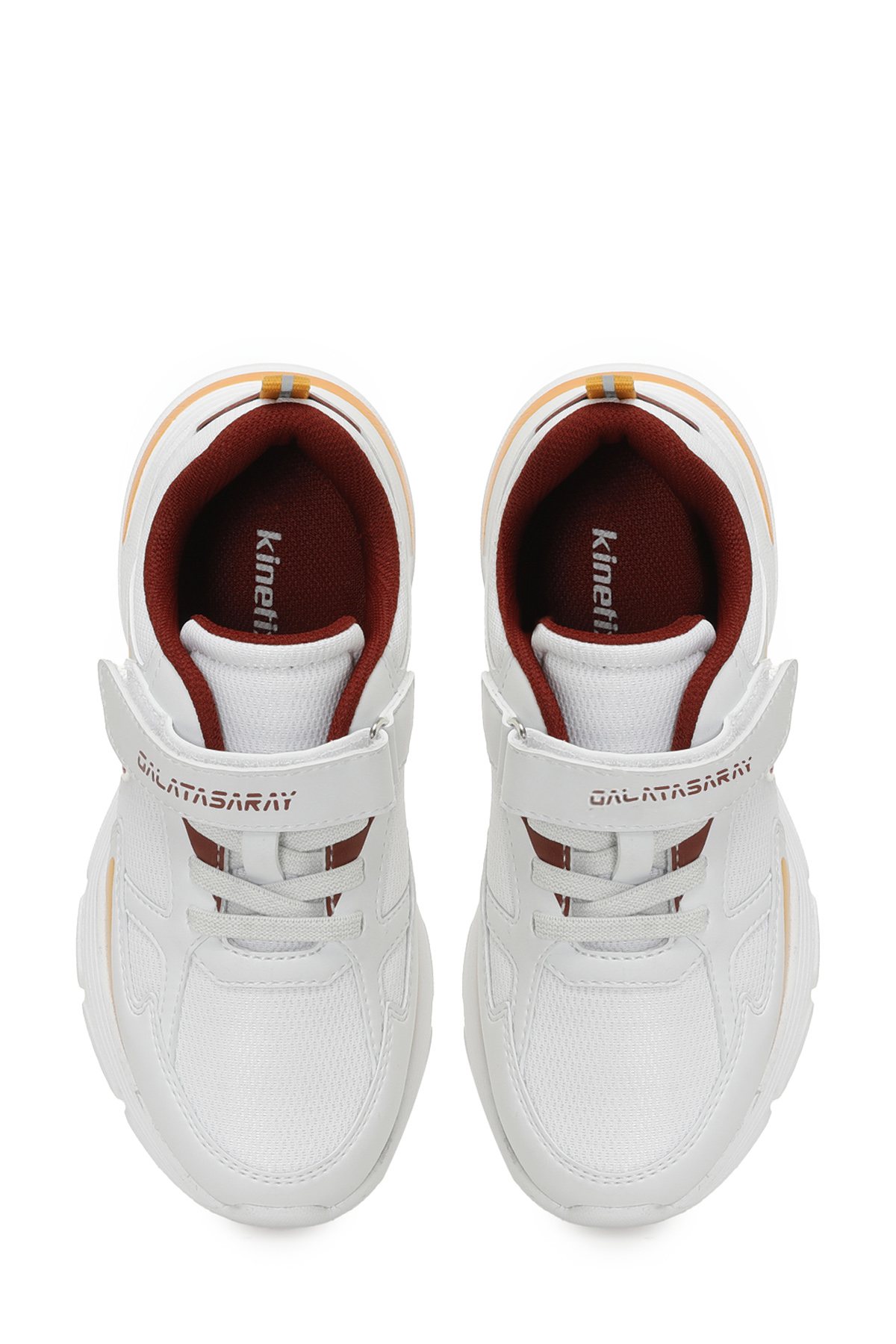 Gs Gs ASTOG F 5FX Beyaz Erkek Çocuk Spor Ayakkabı Sneaker | Flo Beyaz - 5. görsel