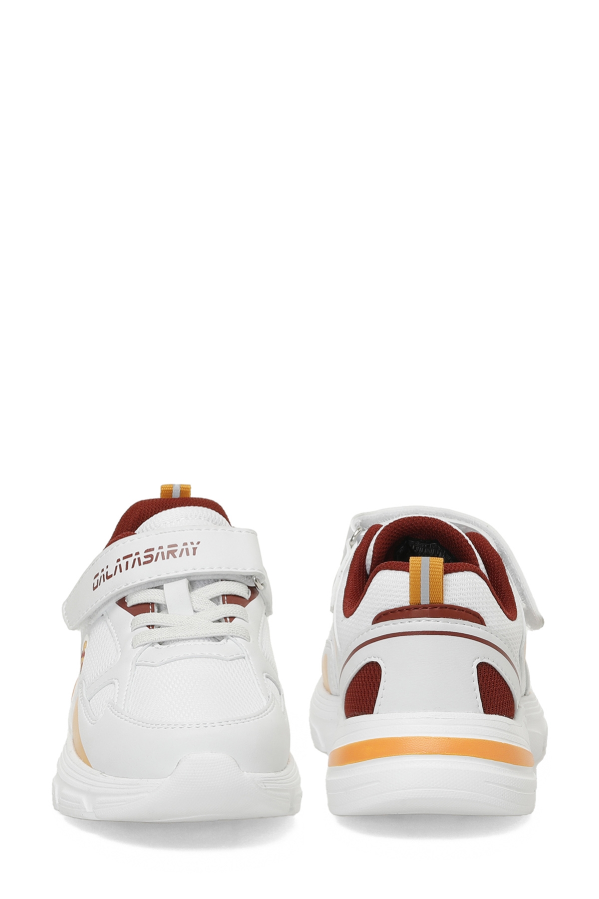 Gs Gs ASTOG F 5FX Beyaz Erkek Çocuk Spor Ayakkabı Sneaker | Flo Beyaz - 6. görsel