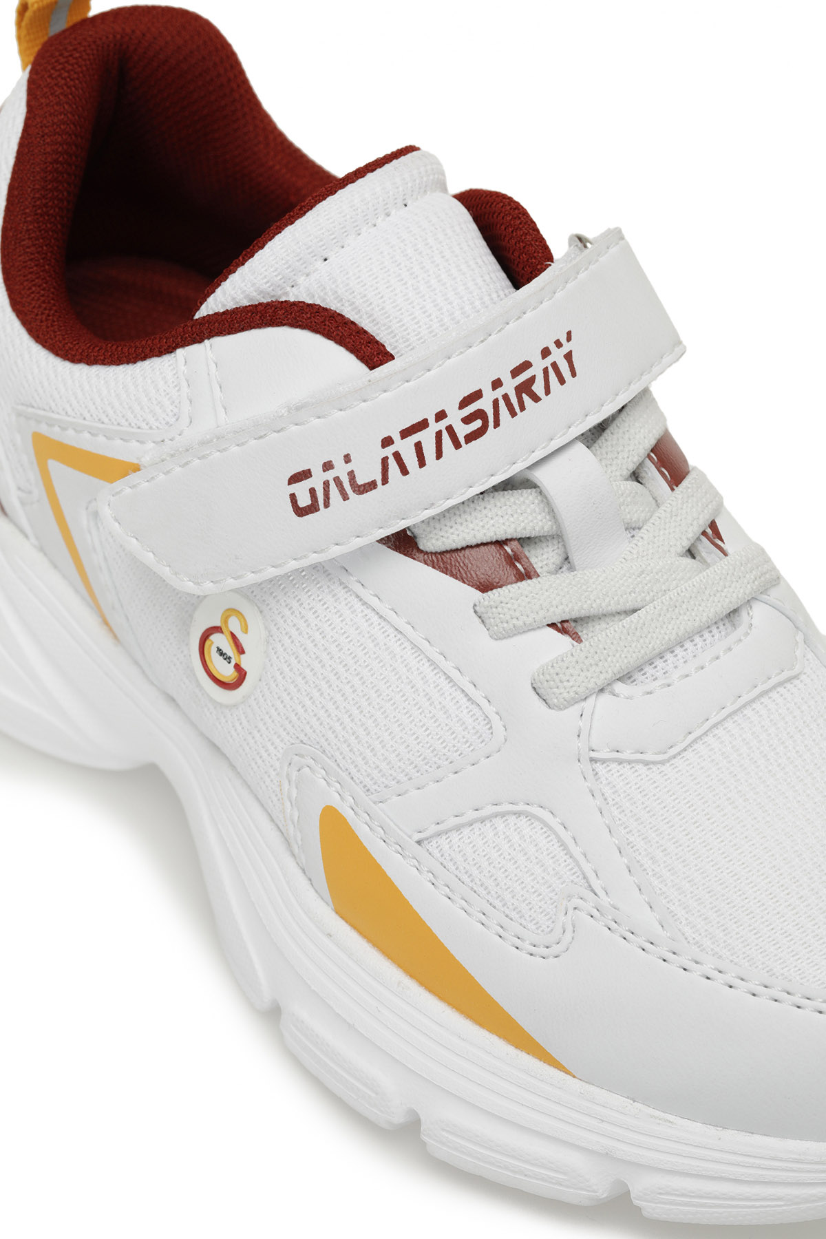 Gs Gs ASTOG F 5FX Beyaz Erkek Çocuk Spor Ayakkabı Sneaker | Flo Beyaz - 8. görsel