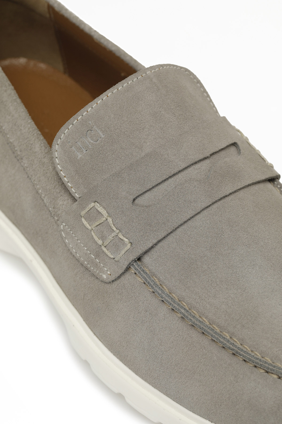 İnci INCI ALBA 5FX Gri Erkek Makosen - Görsel 8