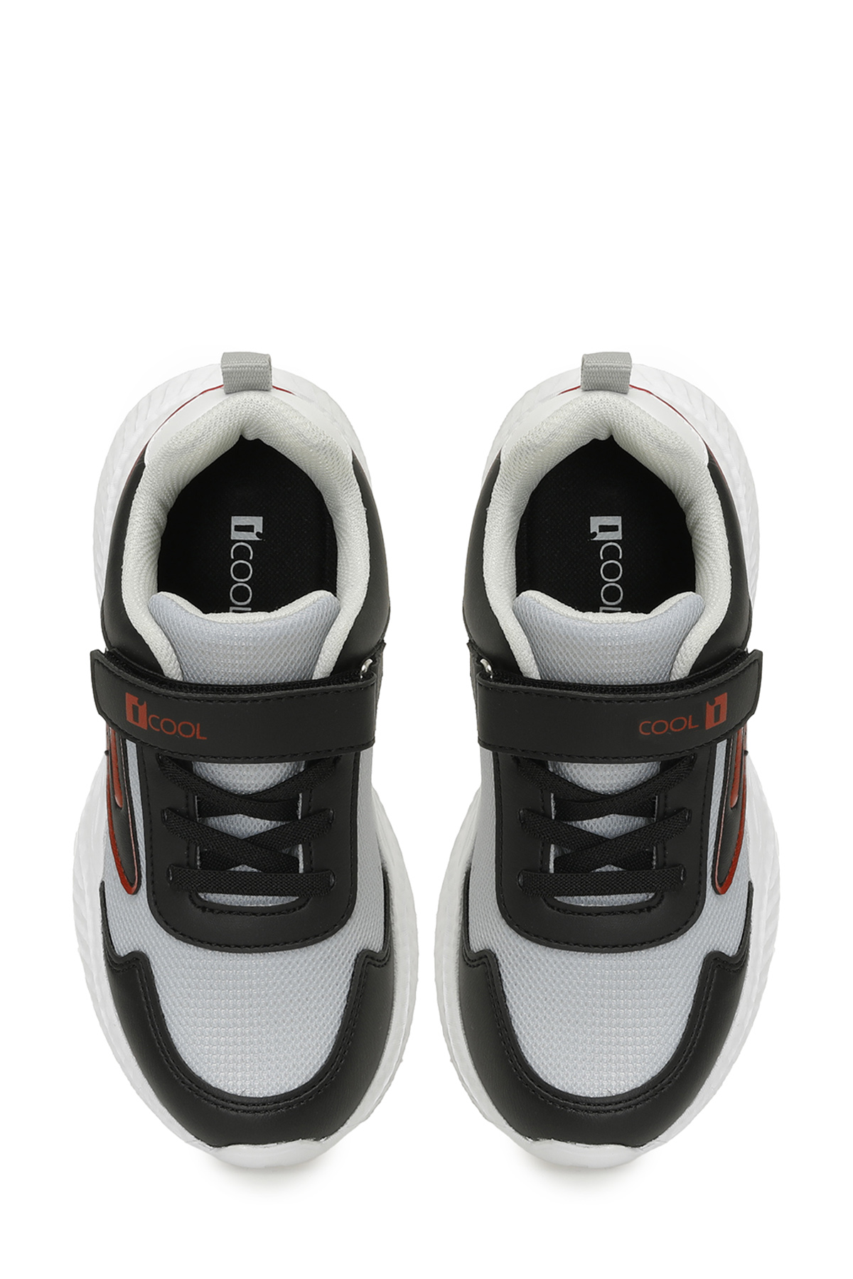 GRUNGE F 5FX Siyah Erkek Çocuk Spor Ayakkabı - Görsel 5