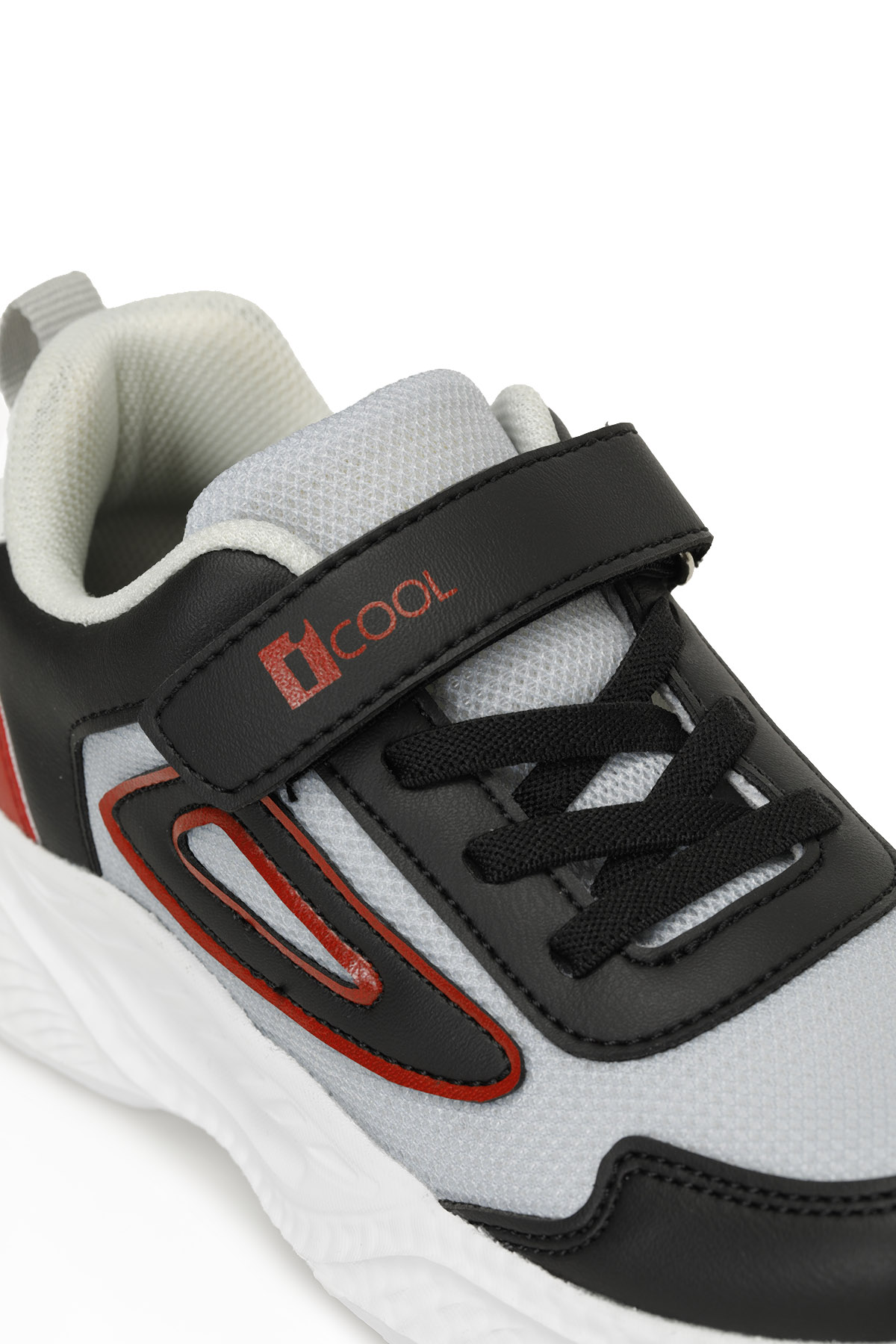 GRUNGE F 5FX Siyah Erkek Çocuk Spor Ayakkabı - Görsel 8