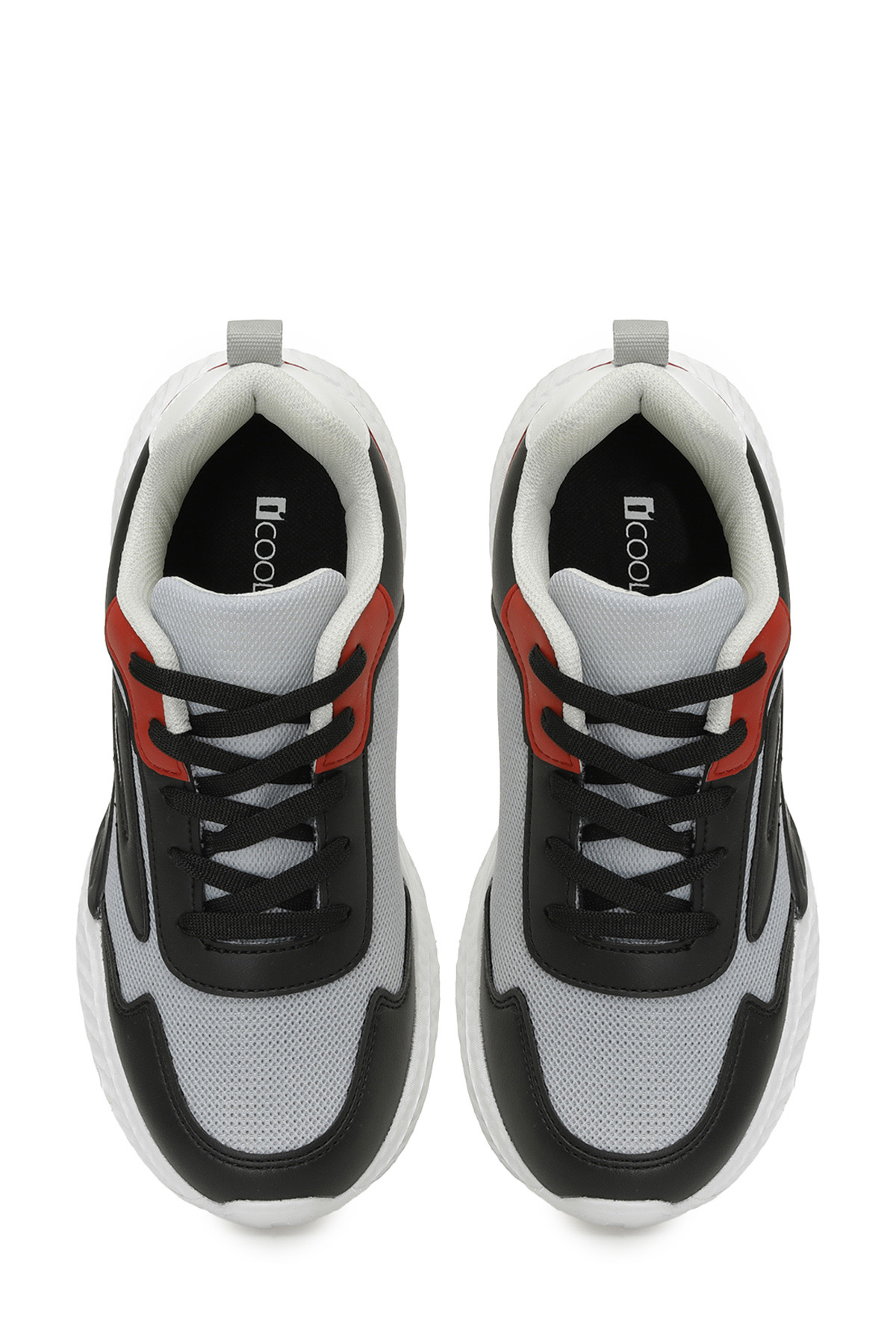 GRUNGE G 5FX Siyah Unisex Spor Ayakkabı - Görsel 5