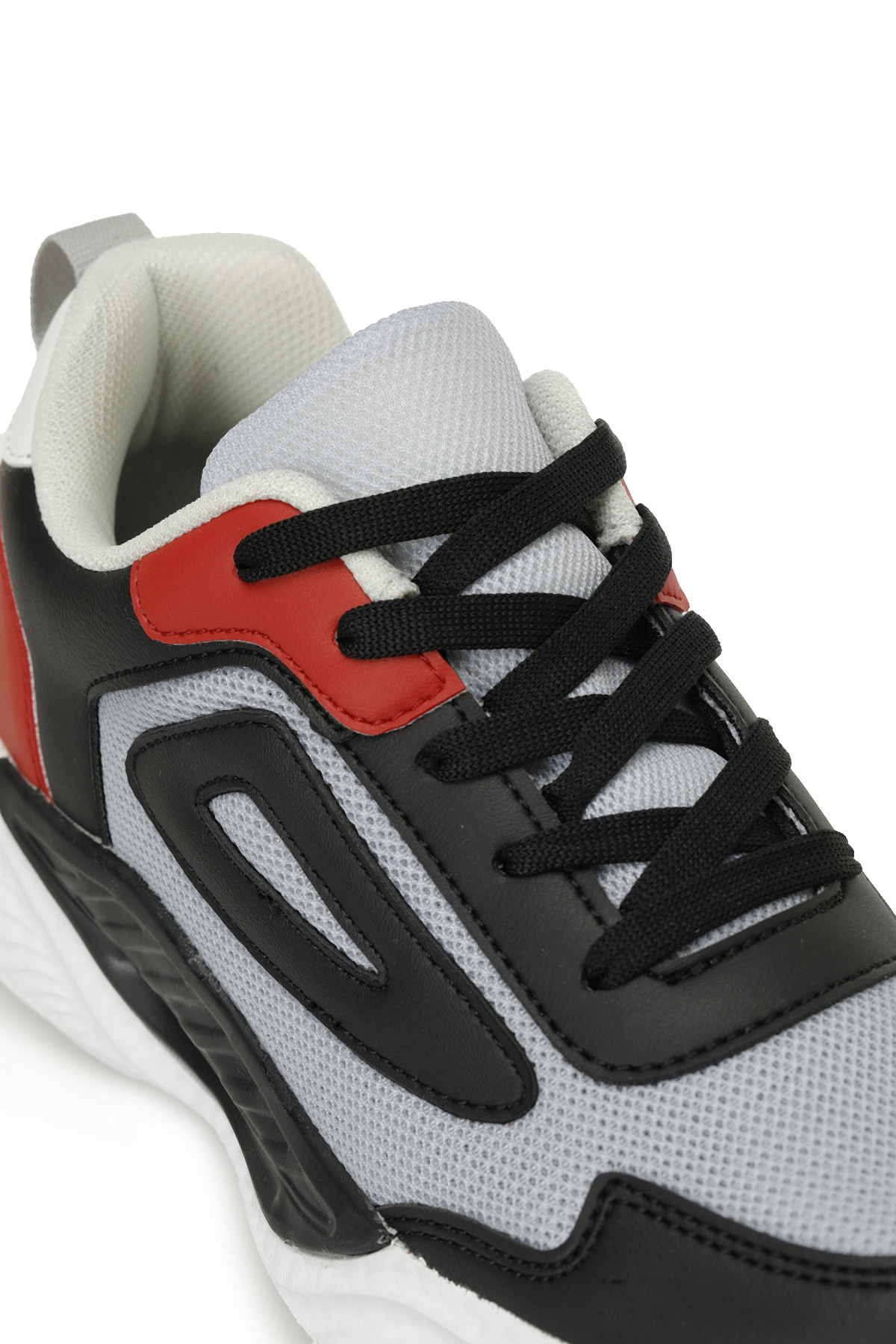 GRUNGE G 5FX Siyah Unisex Spor Ayakkabı - Görsel 8