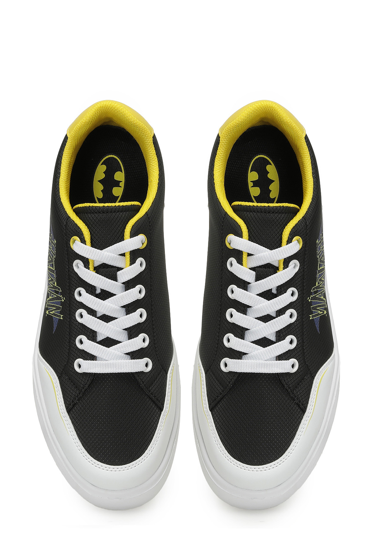 TORSA.G5FX Siyah Erkek Çocuk Sneaker - Görsel 5