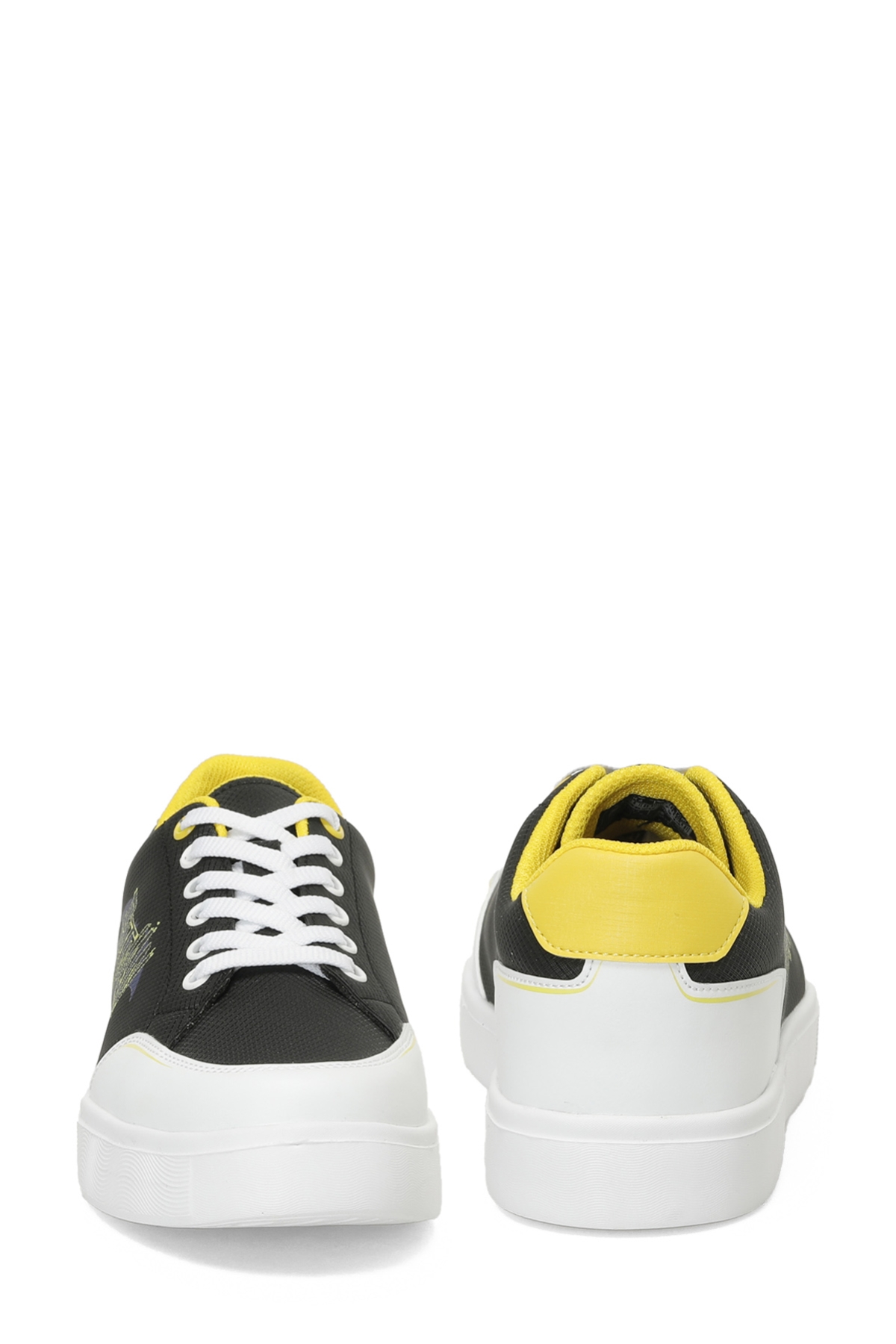 TORSA.G5FX Siyah Erkek Çocuk Sneaker - Görsel 6