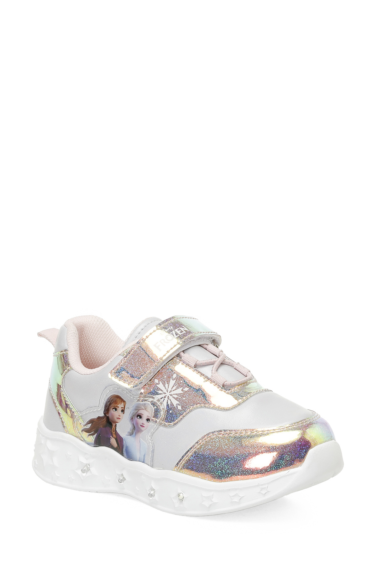 Frozen Frozen HIBY.P5FX Pembe Kız Çocuk Spor Ayakkabı Sneaker | Flo Pembe - 4. görsel