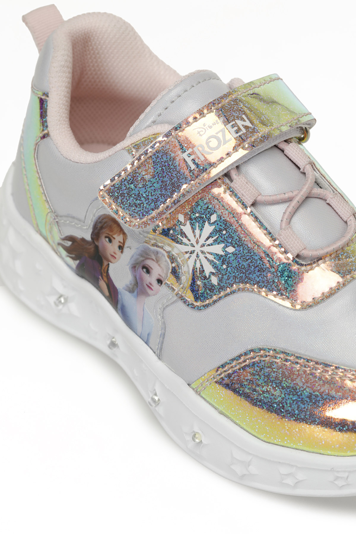 Frozen Frozen HIBY.P5FX Pembe Kız Çocuk Spor Ayakkabı Sneaker | Flo Pembe - 9. görsel