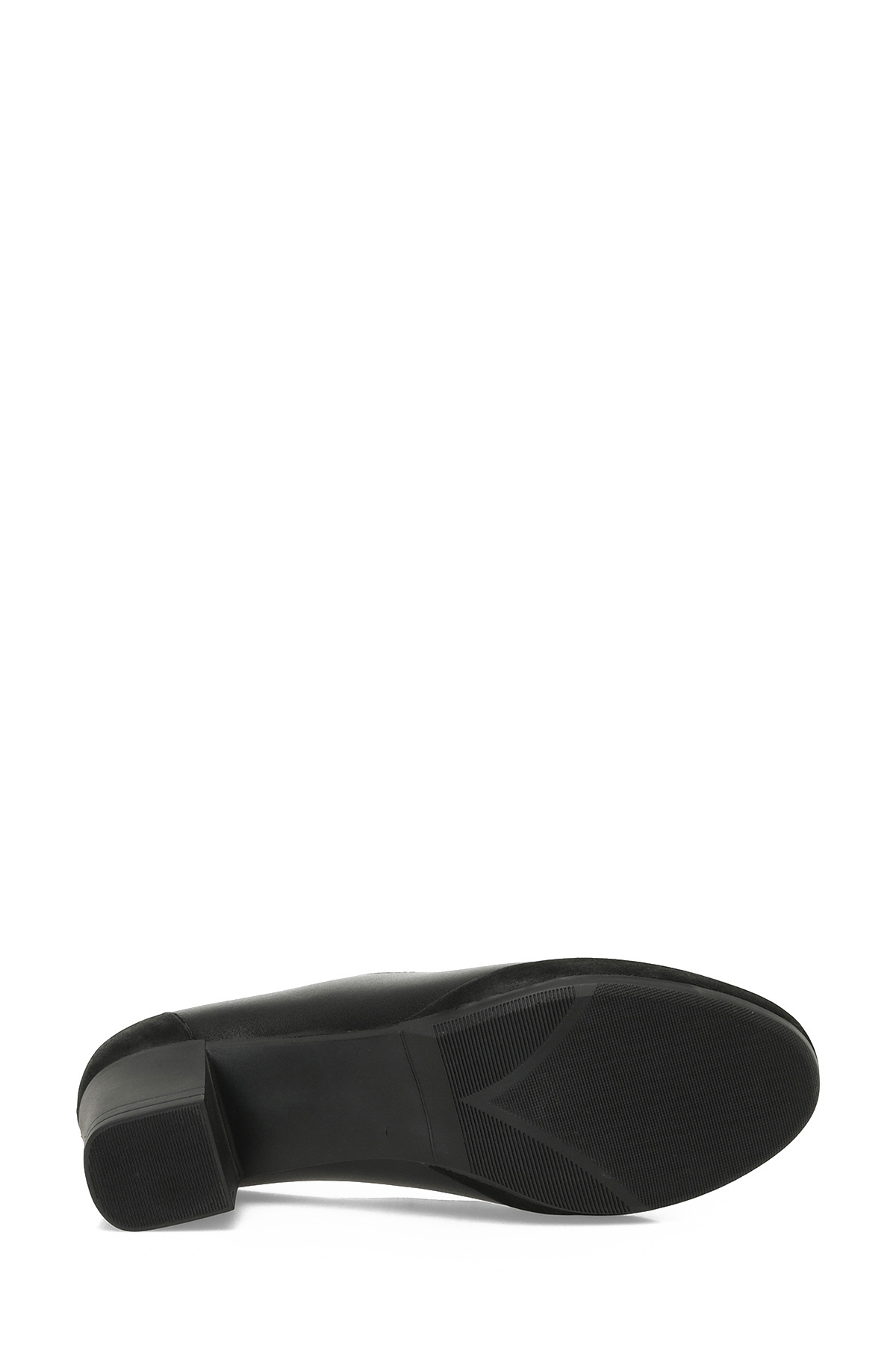 105480.Z5FX Siyah Kadın Topuklu Ayakkabı - Görsel 7