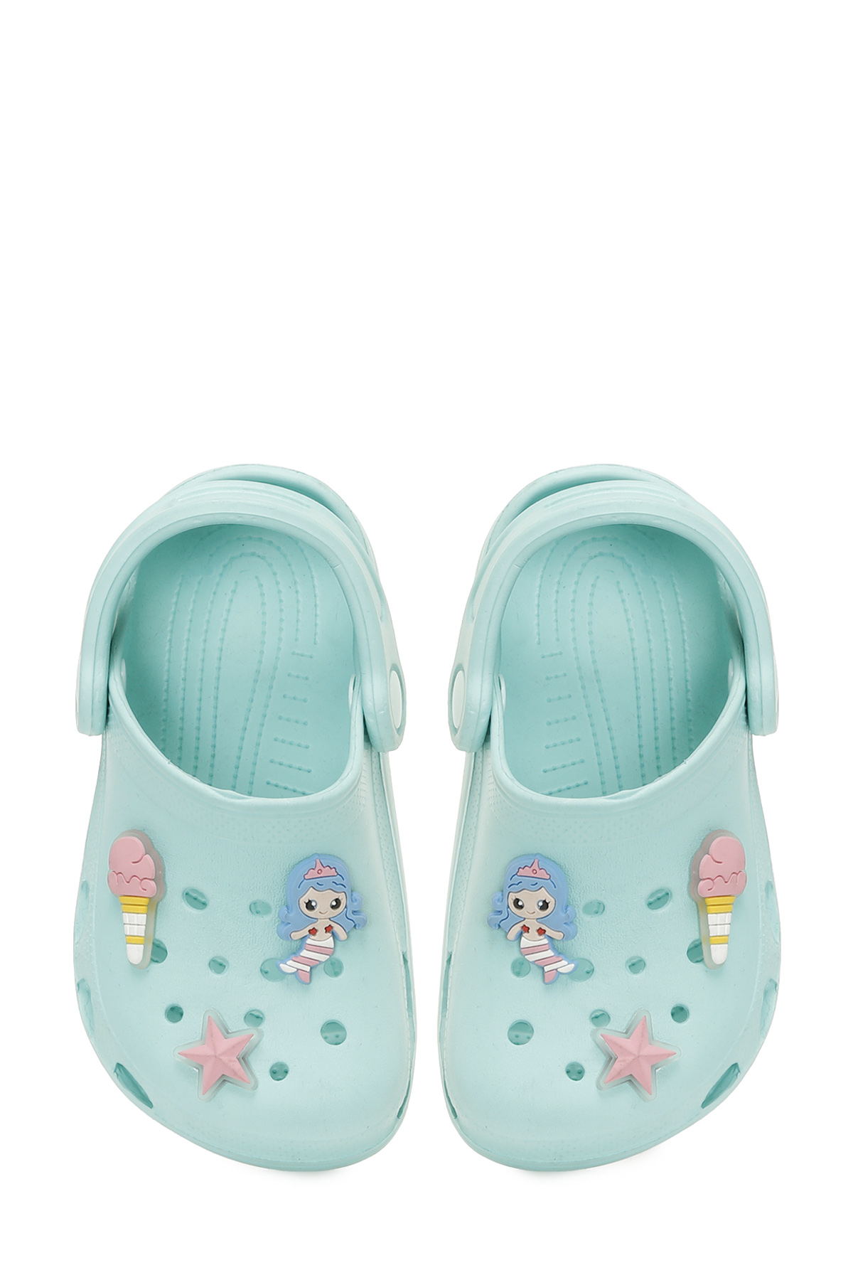 GOFY.P5FX Mint Kız Çocuk Deniz Ayakkabısı - Görsel 5