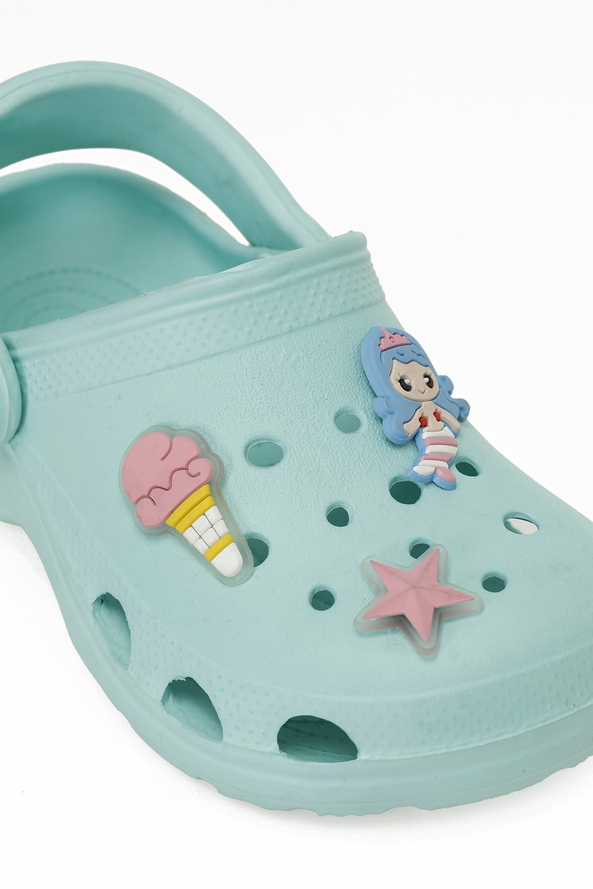 GOFY.P5FX Mint Kız Çocuk Deniz Ayakkabısı - Görsel 8