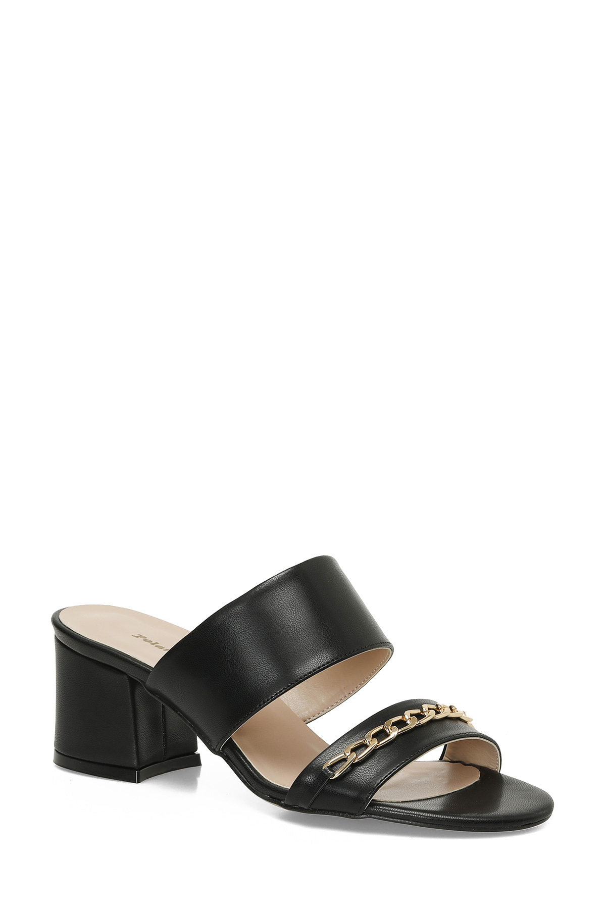 321261.Z 5FX Siyah Kadın Terlik - Görsel 3