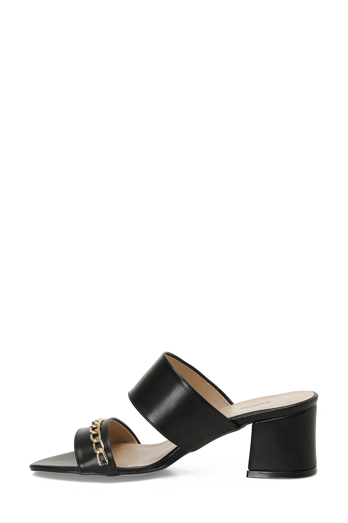 321261.Z 5FX Siyah Kadın Terlik - Görsel 4