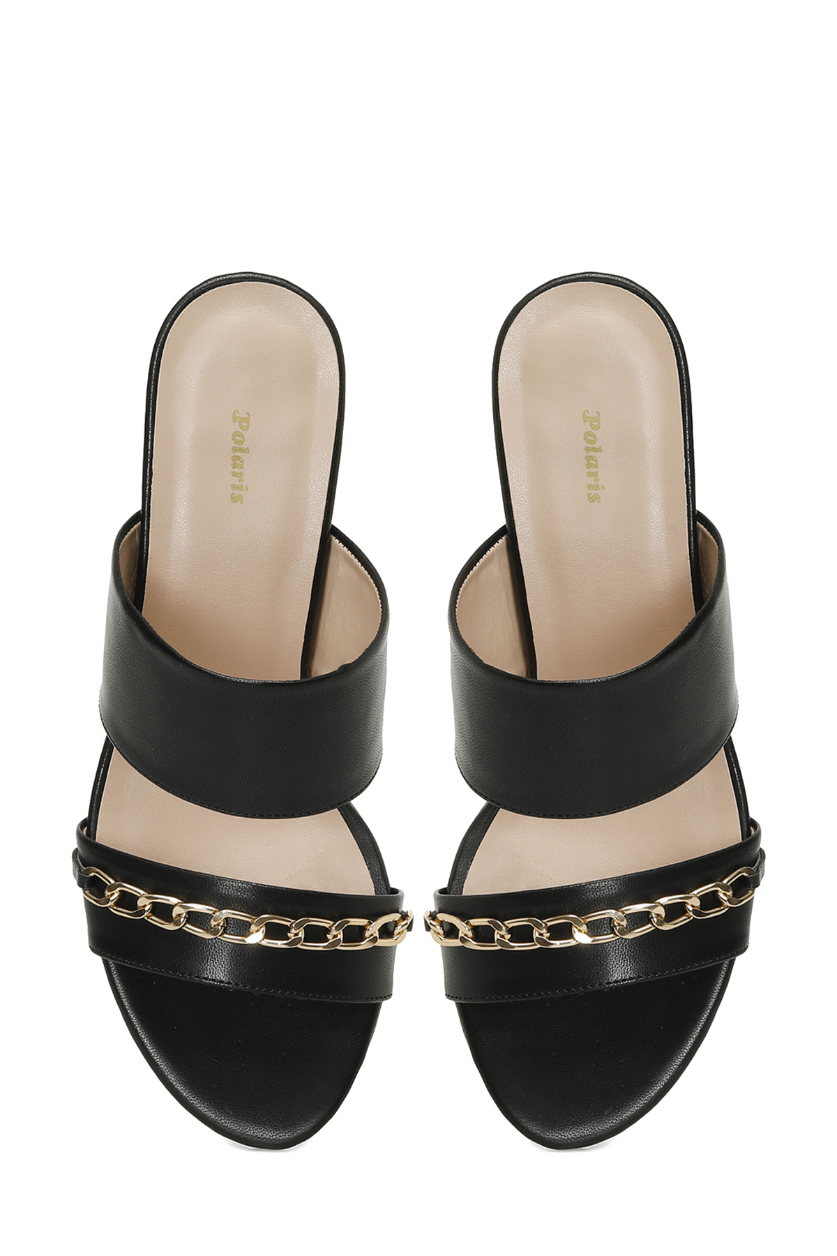 321261.Z 5FX Siyah Kadın Terlik - Görsel 5