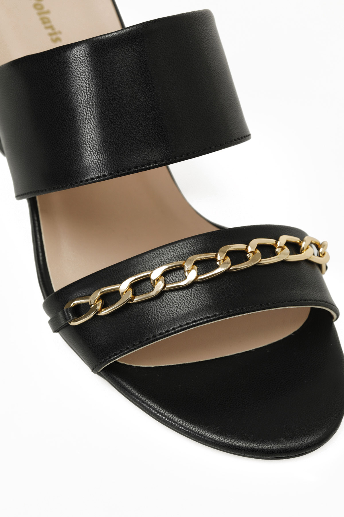 321261.Z 5FX Siyah Kadın Terlik - Görsel 8