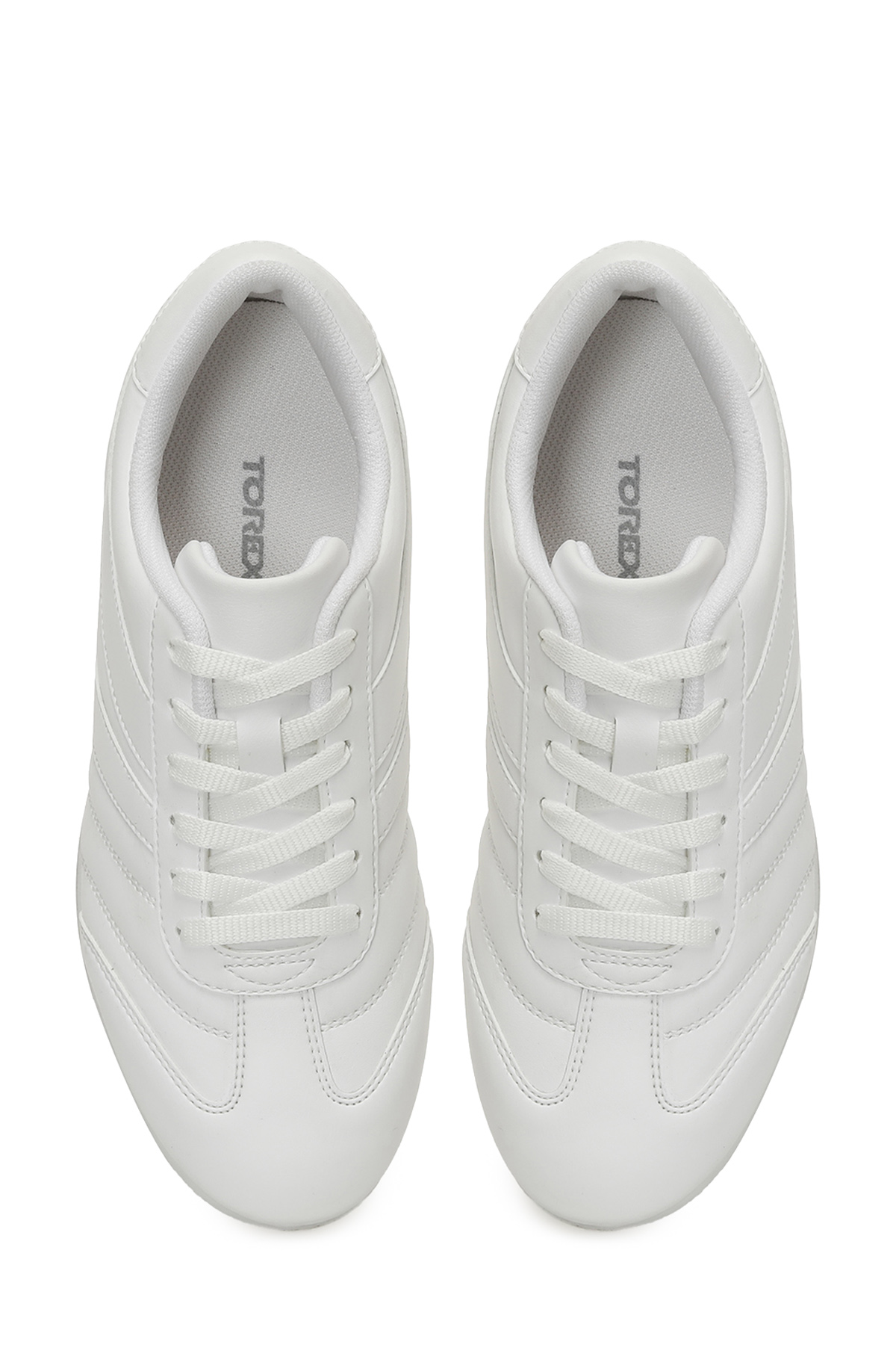 KAYLA 5FX Beyaz Kadın Sneaker - Görsel 5