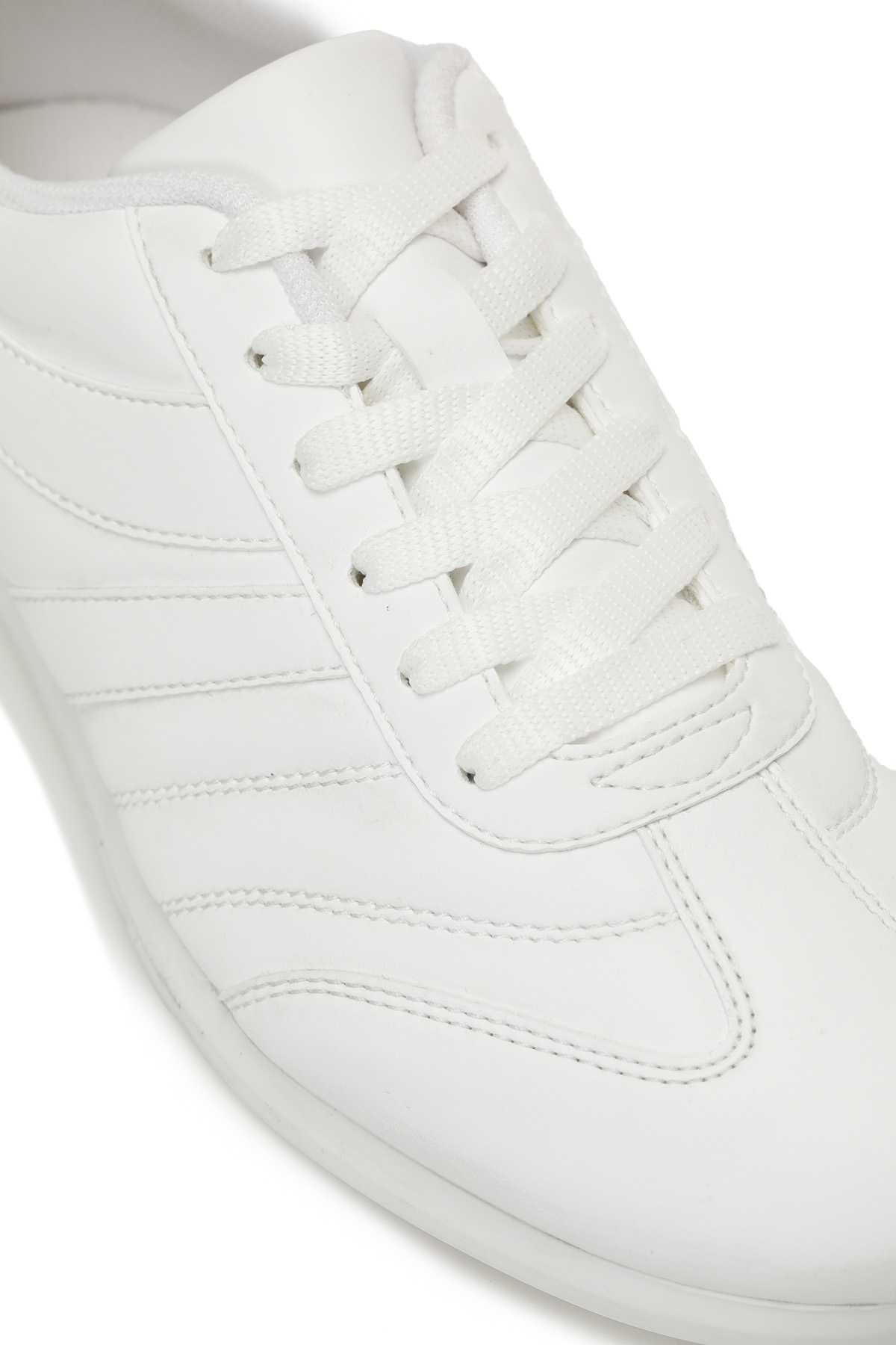 KAYLA 5FX Beyaz Kadın Sneaker - Görsel 8