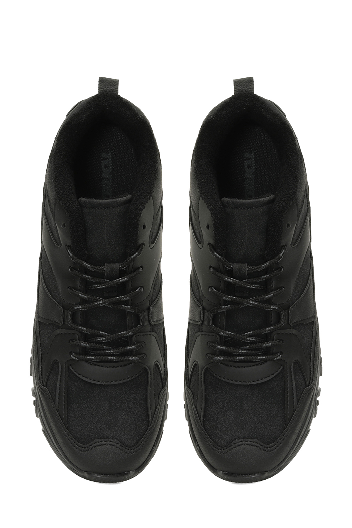 MERTHY 4PR Siyah Erkek Outdoor Ayakkabı - Görsel 5