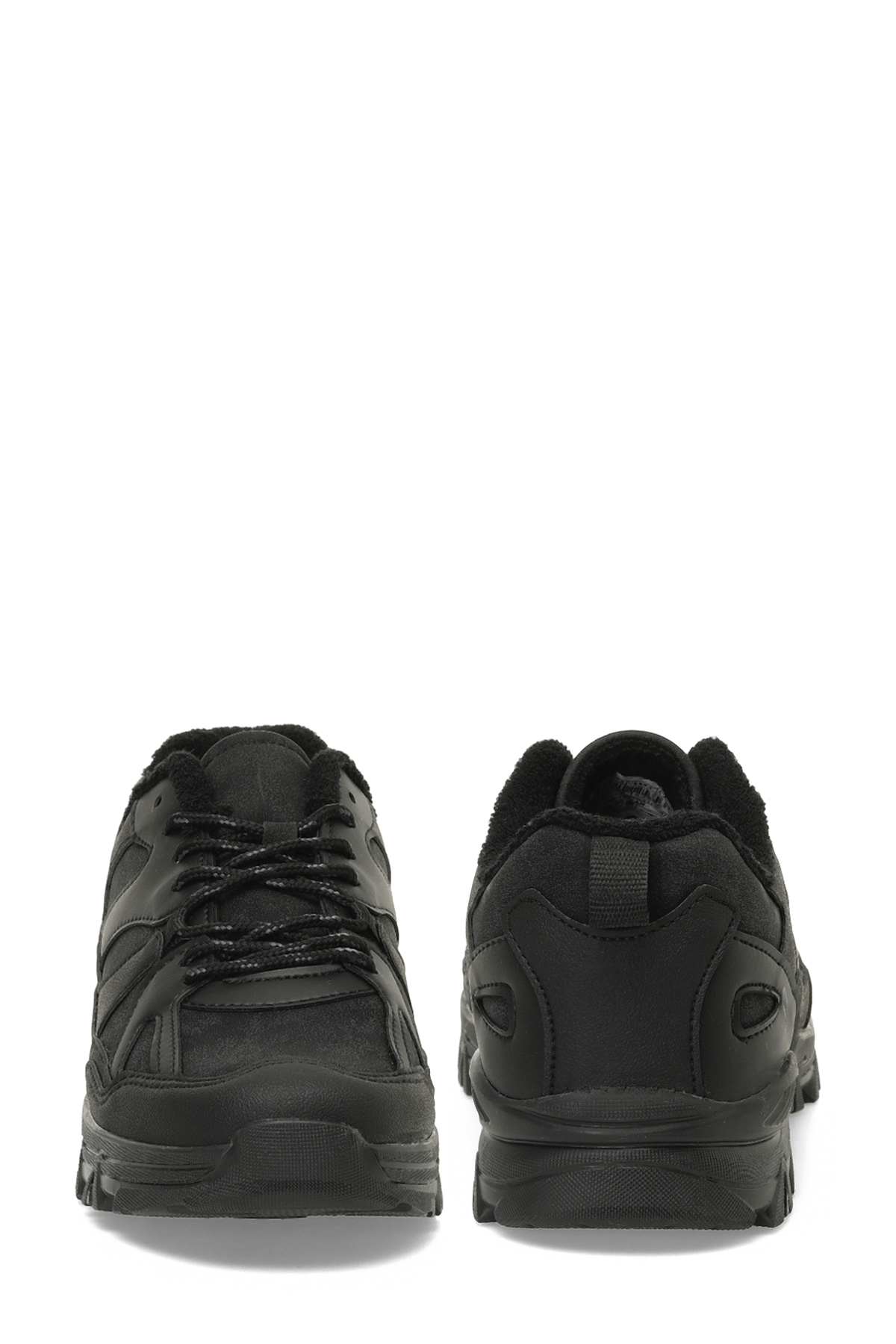 MERTHY 4PR Siyah Erkek Outdoor Ayakkabı - Görsel 6
