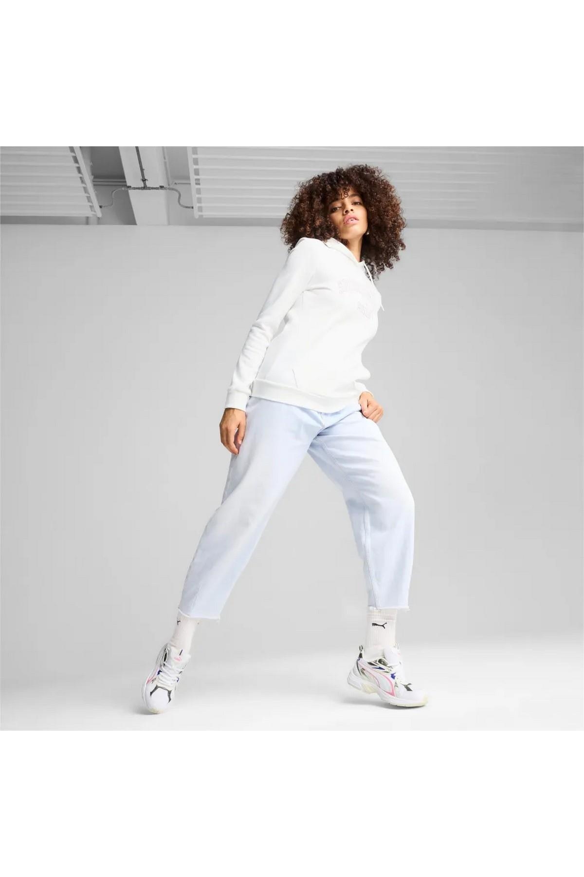 39232210 Milenio Tech Erkek Günlük Spor Ayakkabı - Görsel 4