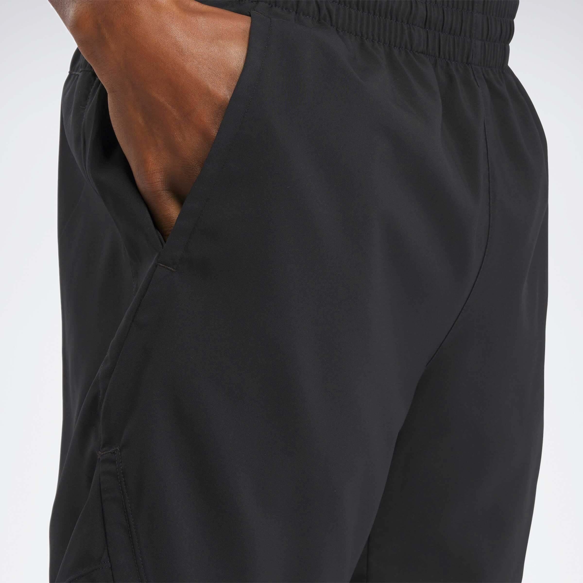 running-speed-short-siyah-erkek-sort