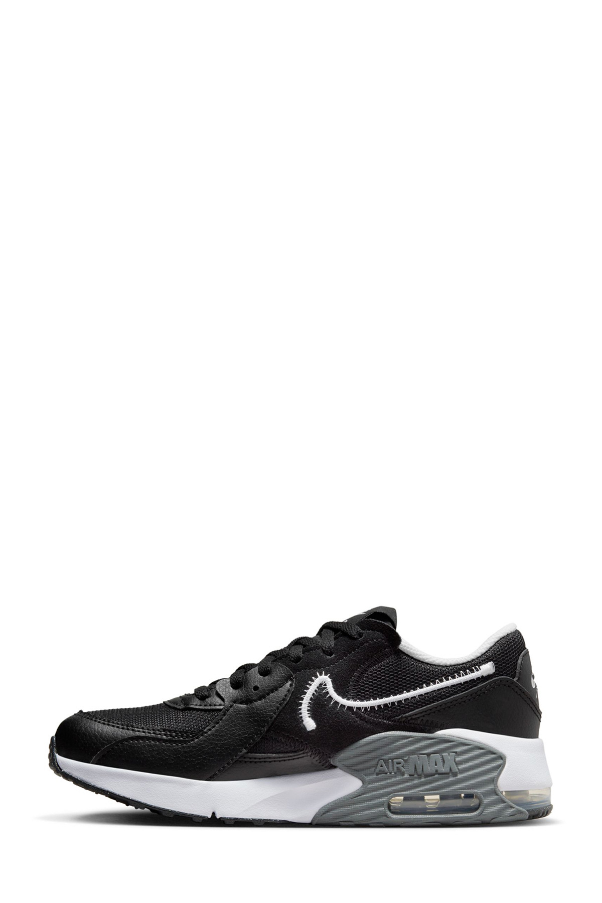 AIR MAX EXCEE GS Siyah Unisex Sneaker - Görsel 4