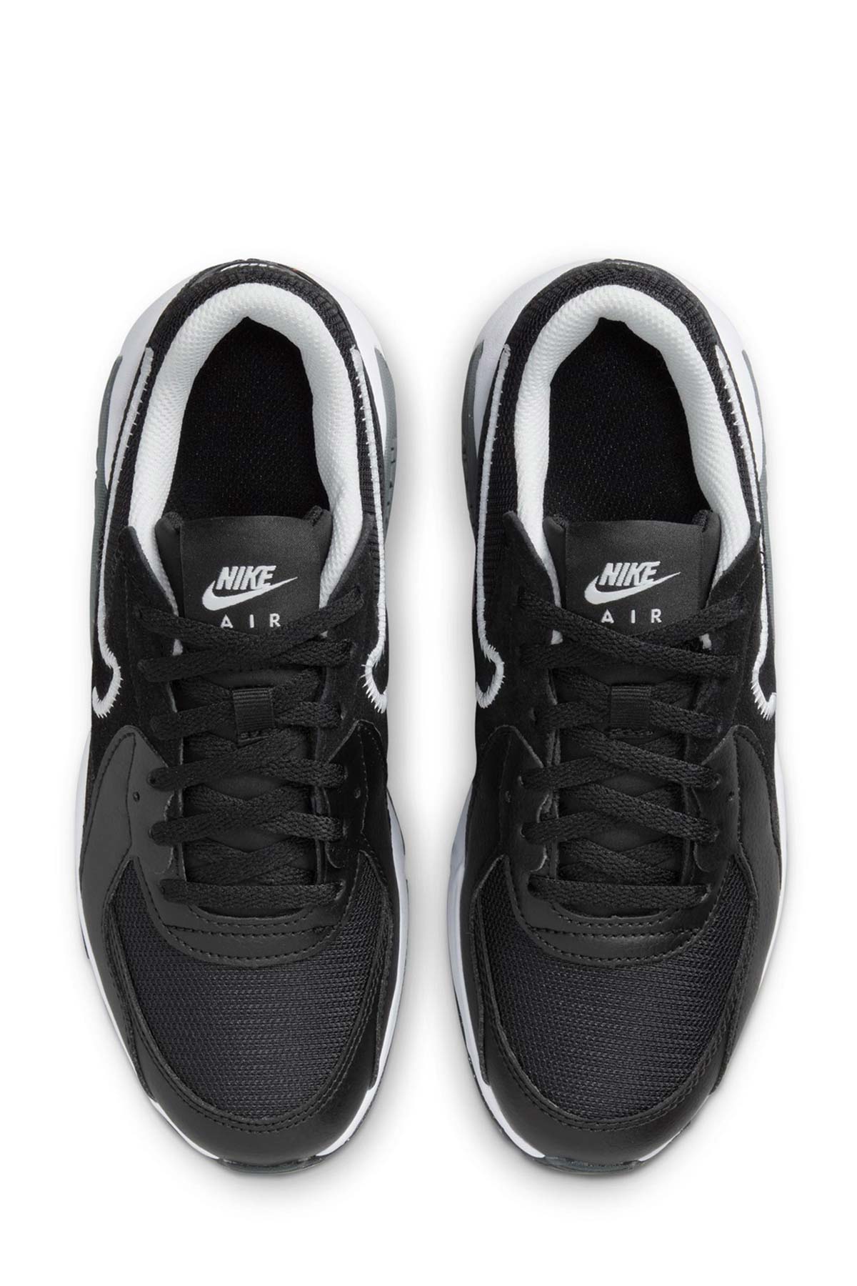 AIR MAX EXCEE GS Siyah Unisex Sneaker - Görsel 8