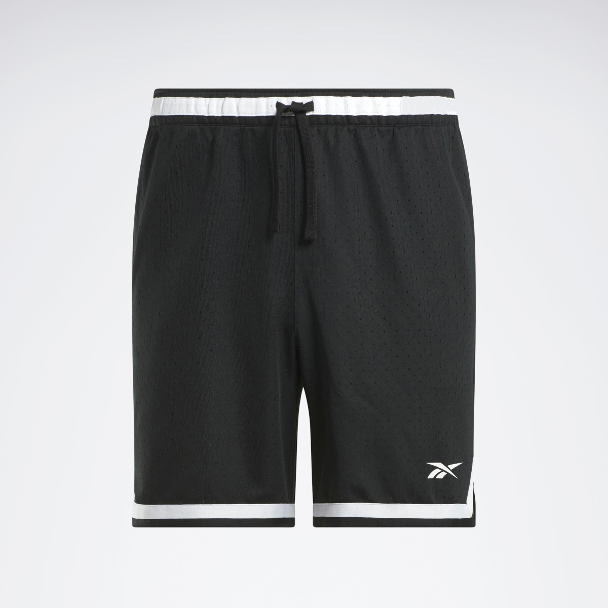 Reebok BASKETBALL TRANSIT Siyah Erkek Şort