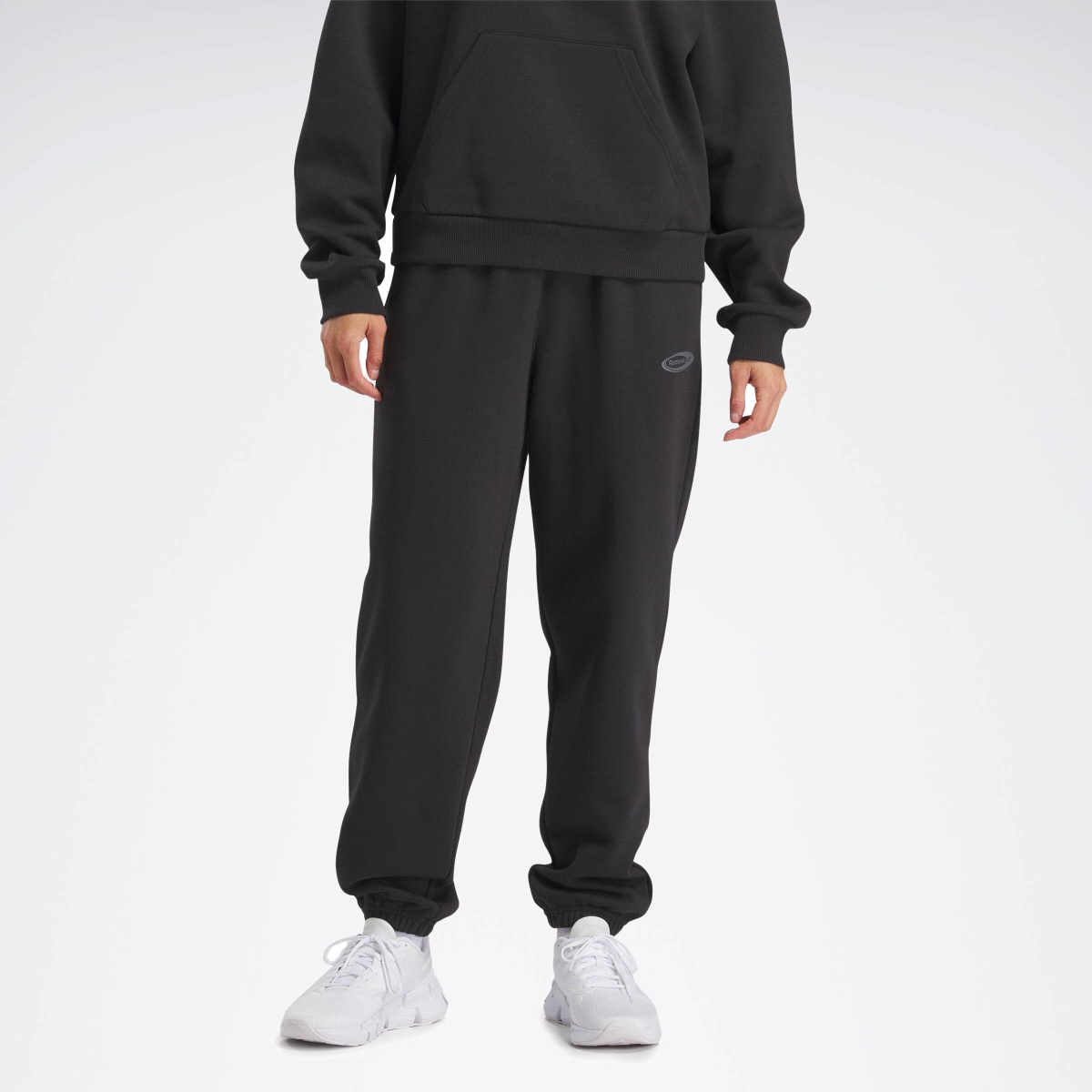 Reebok IDE BRAND PROUD PANT Siyah Kadın Eşofman Altı