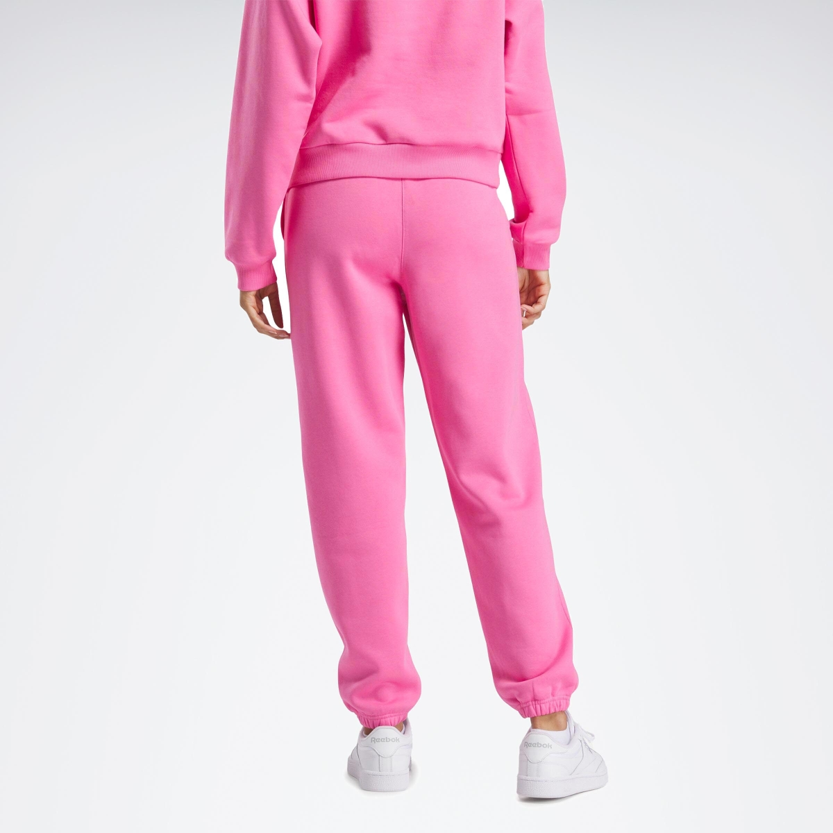 Reebok IDE BRAND PROUD PANT Pembe Kadın Eşofman Altı