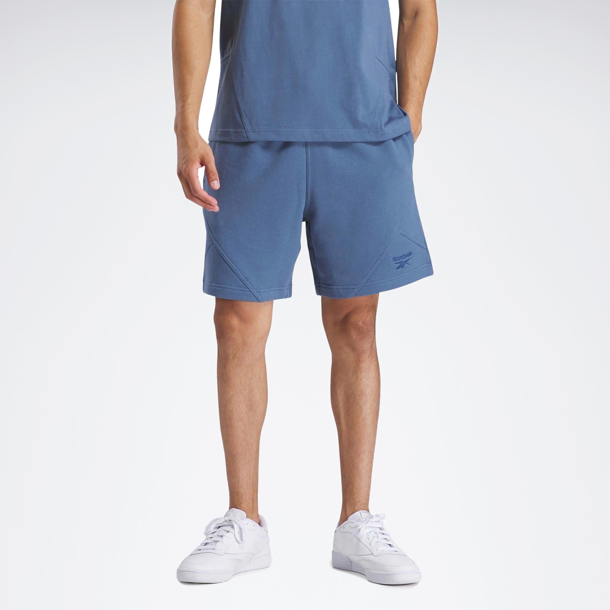Reebok ICON ELEMENTS SHORT Lacivert Erkek Şort