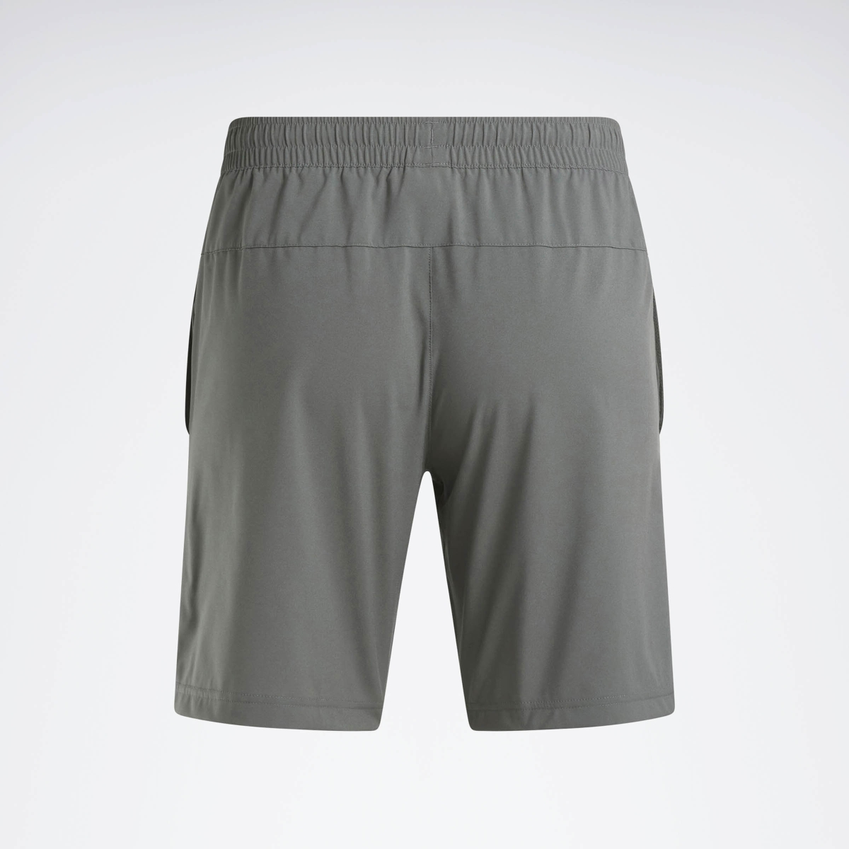 Reebok WOR WOVEN SHORT Antrasit Erkek Şort