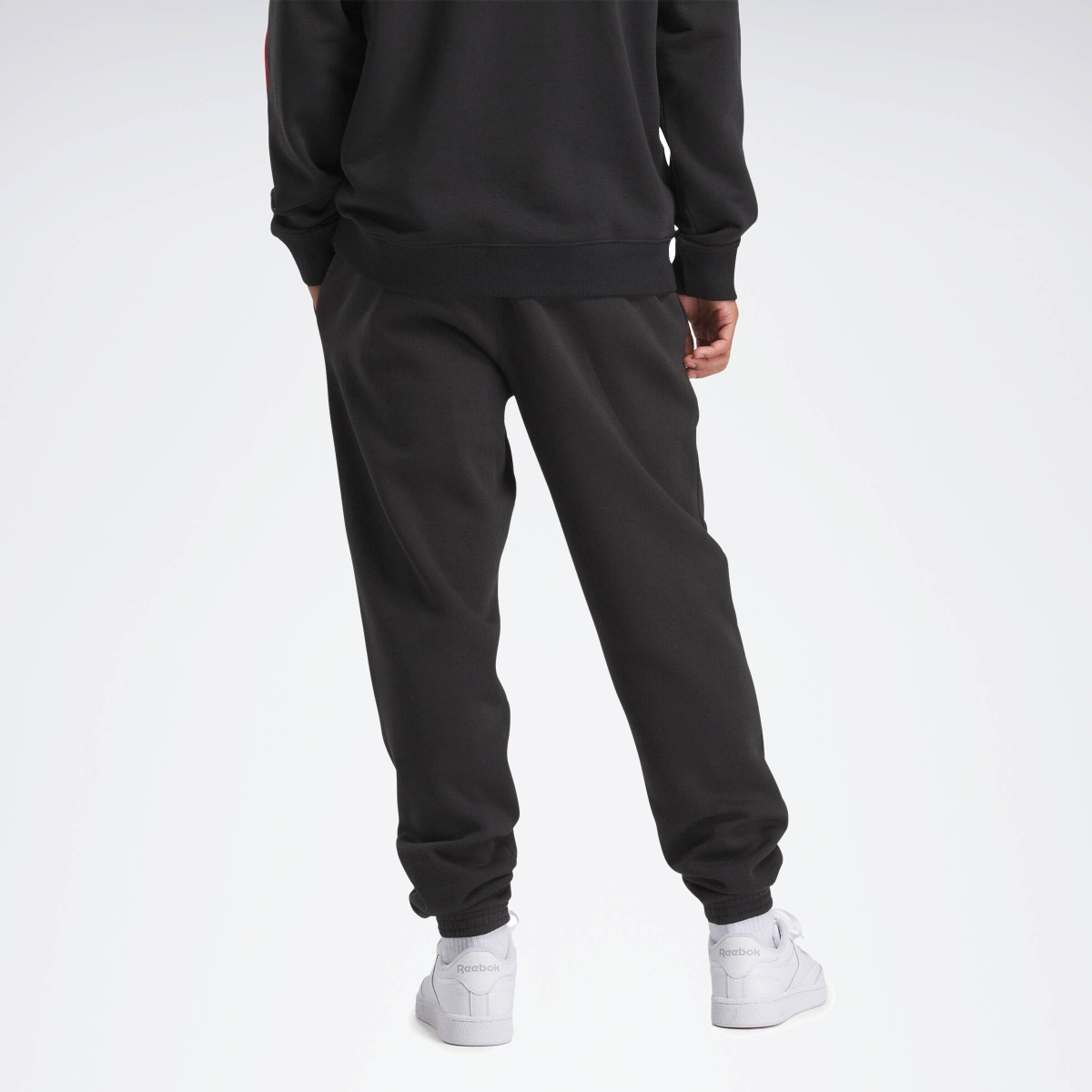 Reebok RI BRAND PROUD PANT Siyah Erkek Eşofman Altı