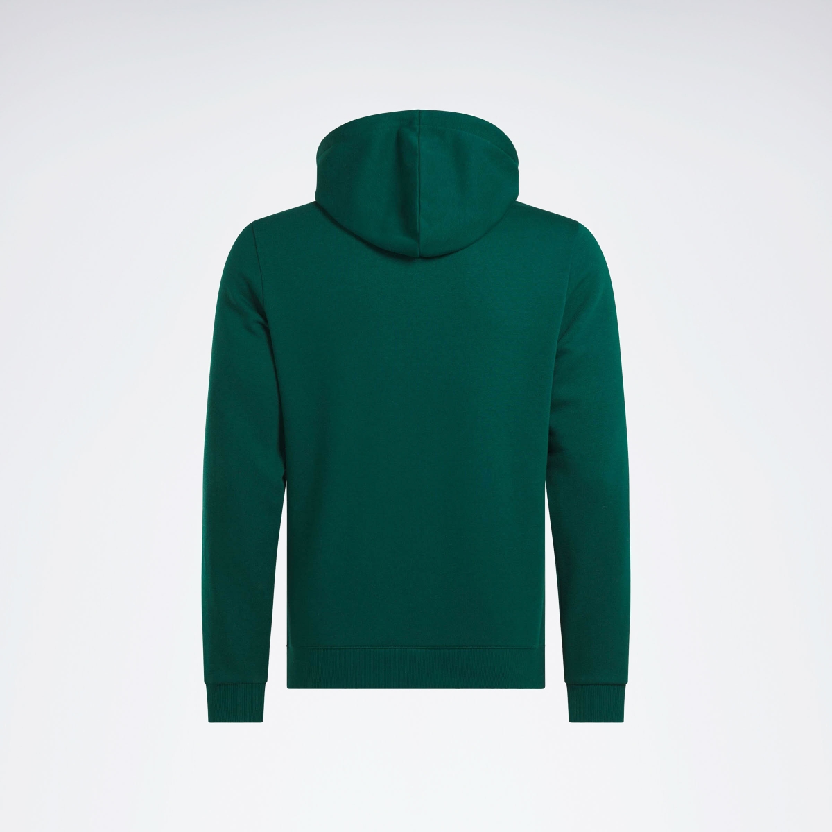 Reebok IDENTITY SMALL LOG Yeşil Erkek Sweatshirt