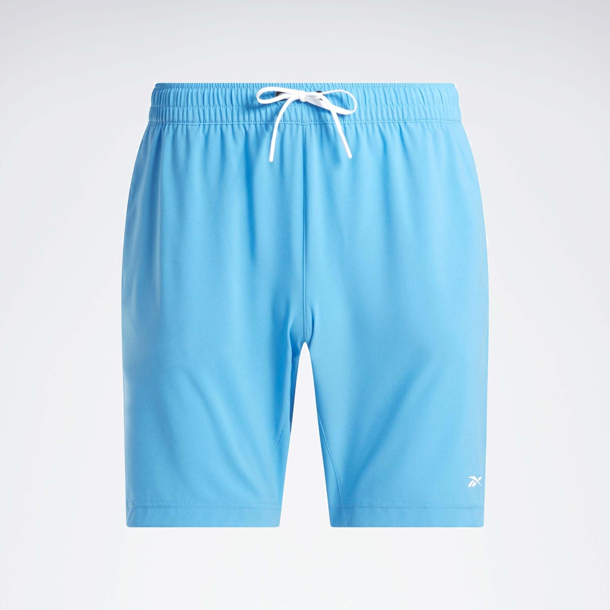 Reebok WOR WOVEN SHORT Mavi Erkek Şort