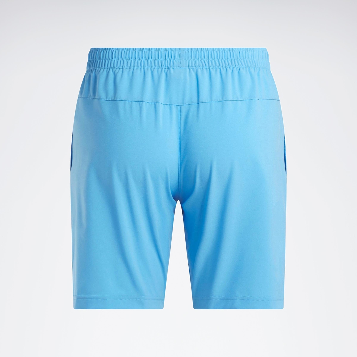 Reebok WOR WOVEN SHORT Mavi Erkek Şort
