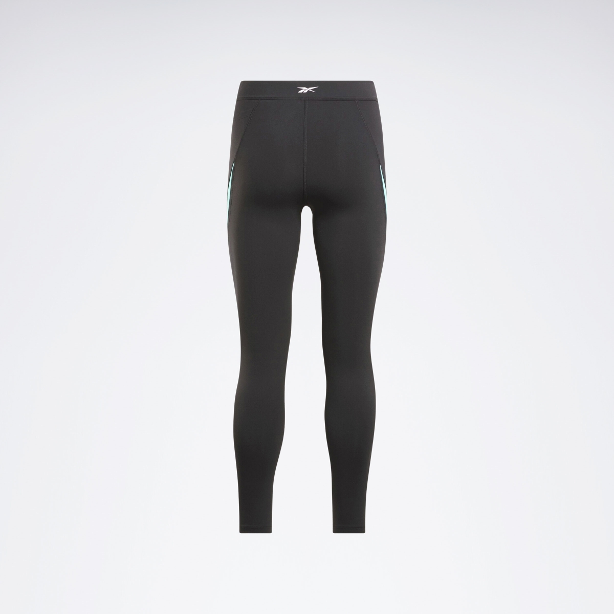 Reebok LUX HR 7/8 TIGHT - CB Siyah Kadın 772